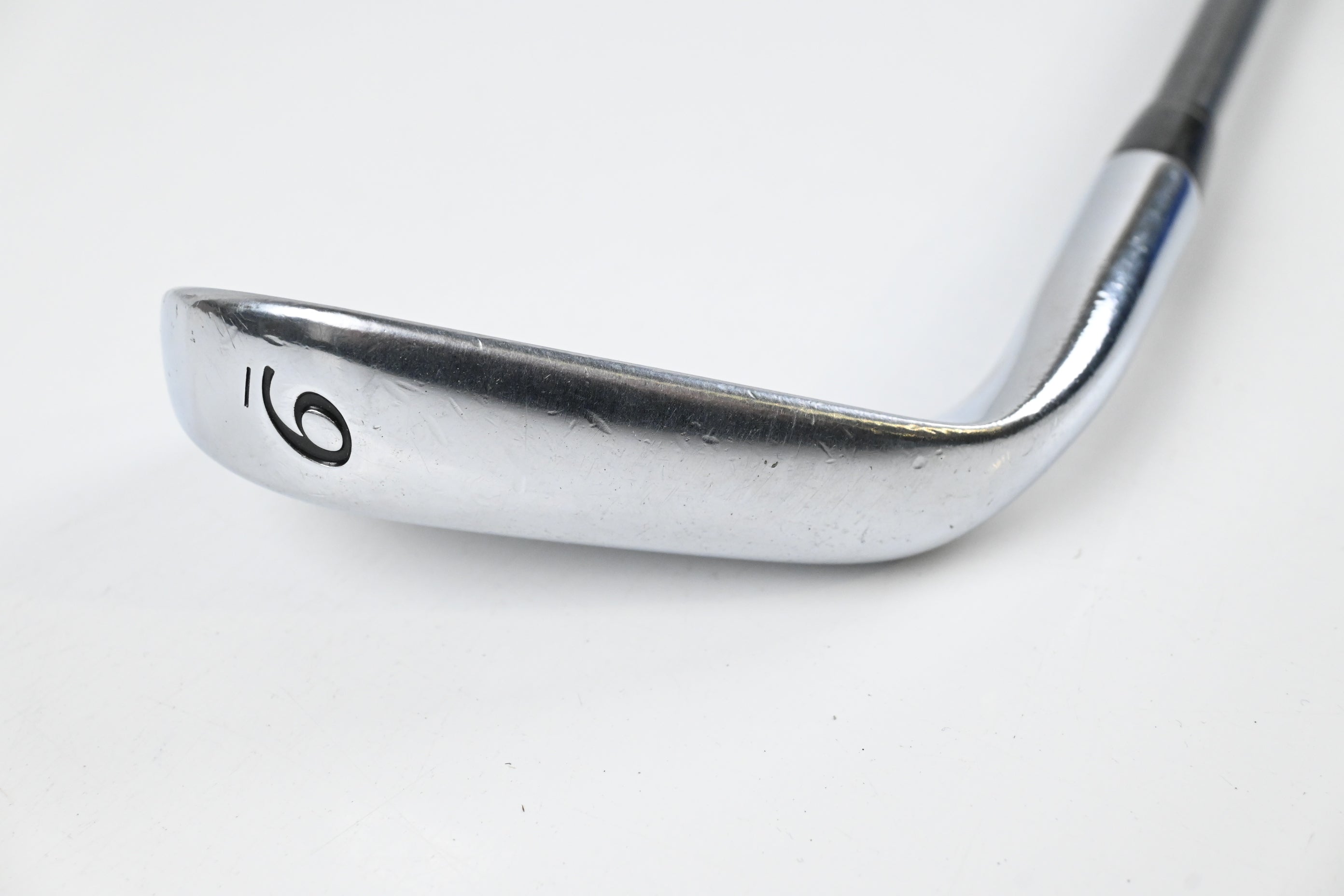Adams Idea Tech A4R #9 Iron / Stiff Flex Matrix Studio 84 Shaft