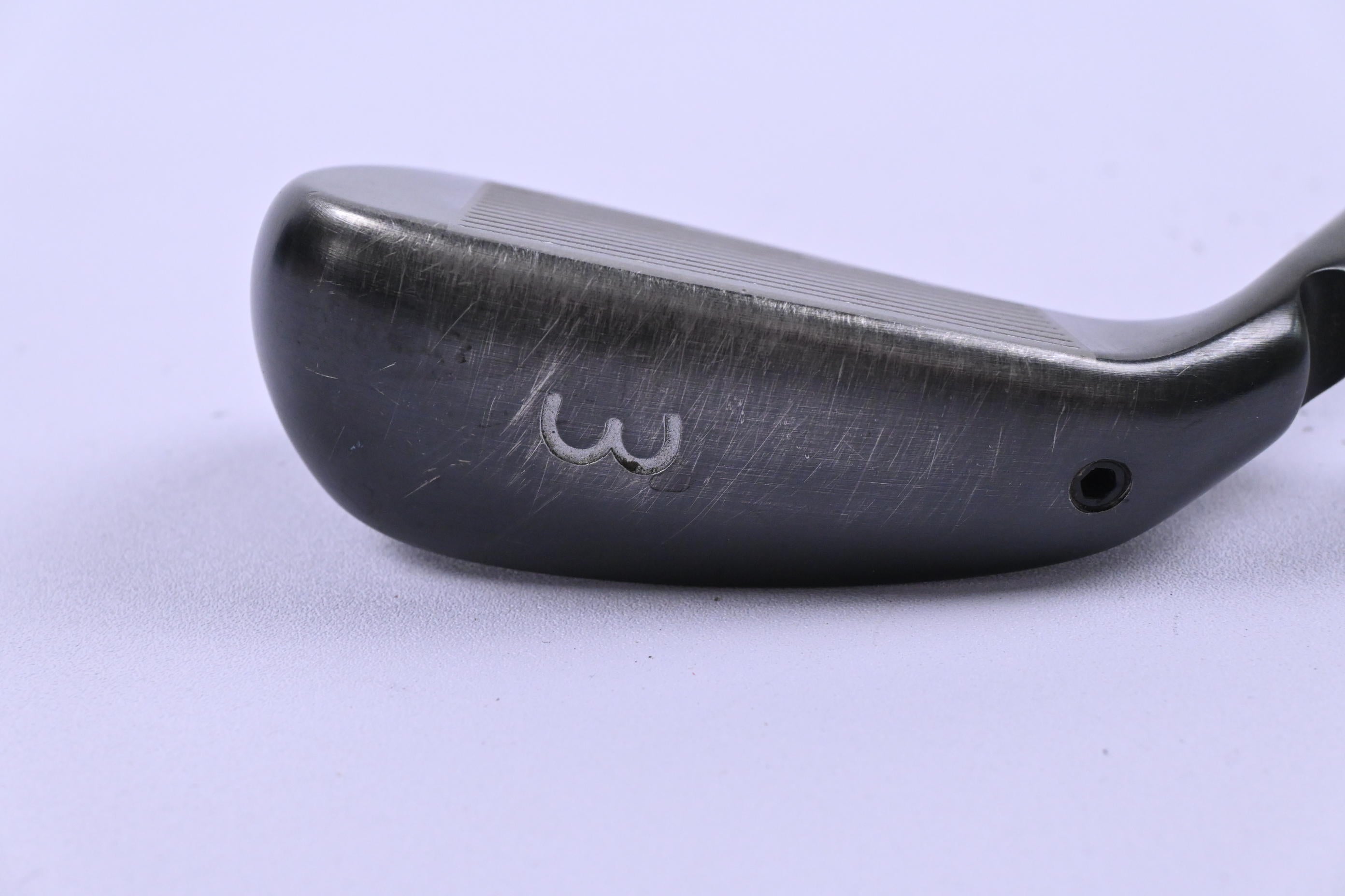 Ping G Crossover #3 Iron / 18 Degree / Blue Dot / Stiff Flex Ping Alta 70 Shaft