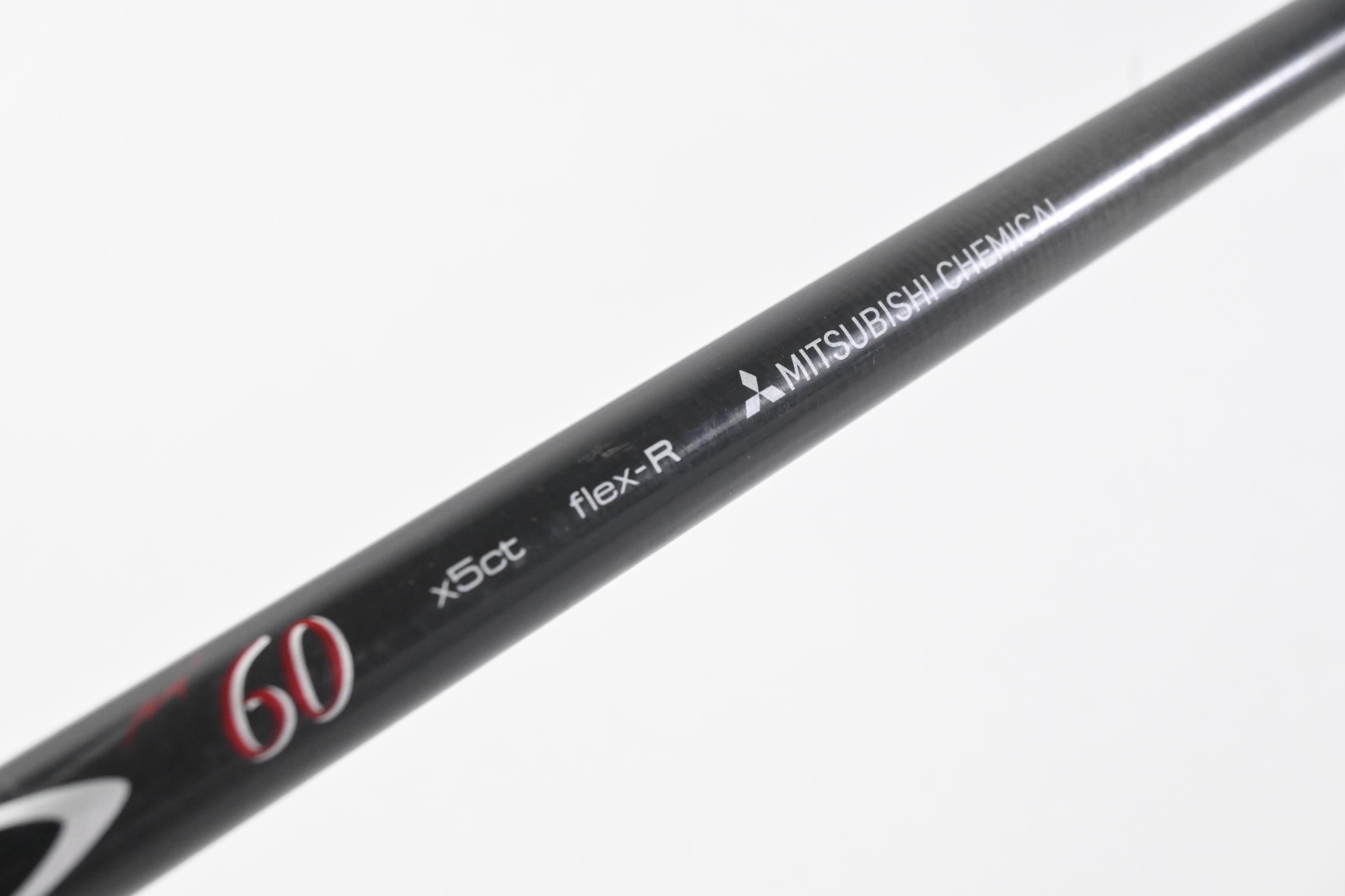 Diamana M+ LTD 60 Driver Shaft / Regular Flex / Callaway 2nd Gen