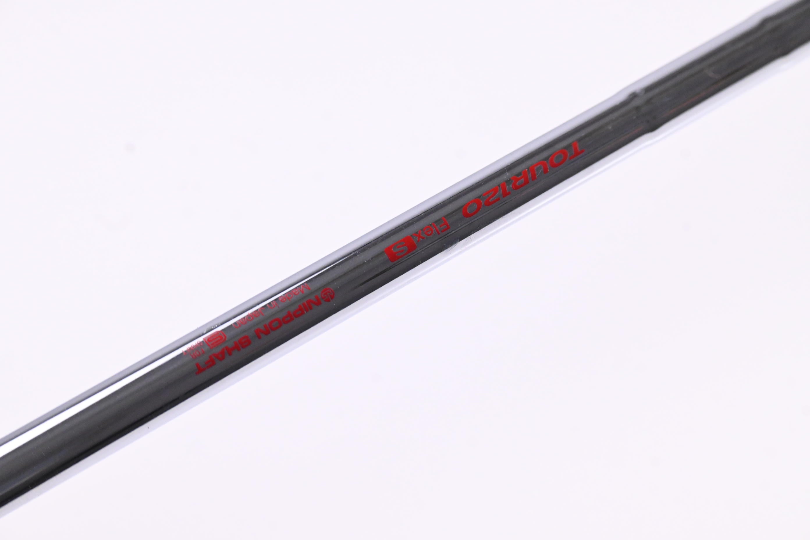 Srixon ZX5 #5 Iron / 24 Degree / Stiff Flex NS Pro Modus 3 Tour 120 Shaft