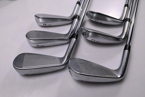 Cleveland Launcher XL Irons / 6-PW+GW / Regular Flex Elevate MPH 95 Shafts