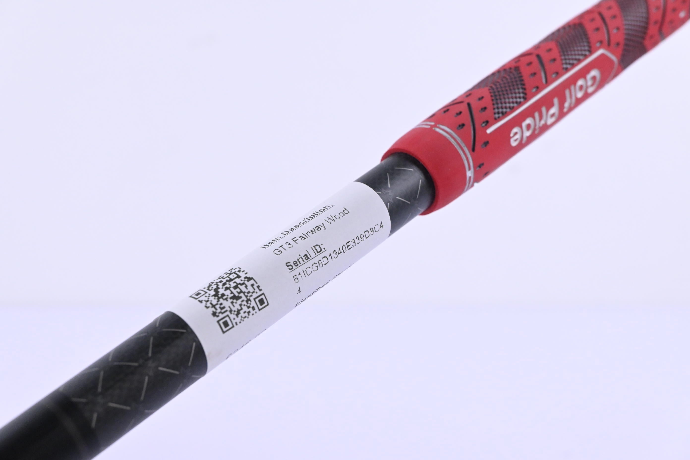 Titleist GT3 #3 Wood / 15 Degree / X-Flex Tensei 1K Black 75 Shaft