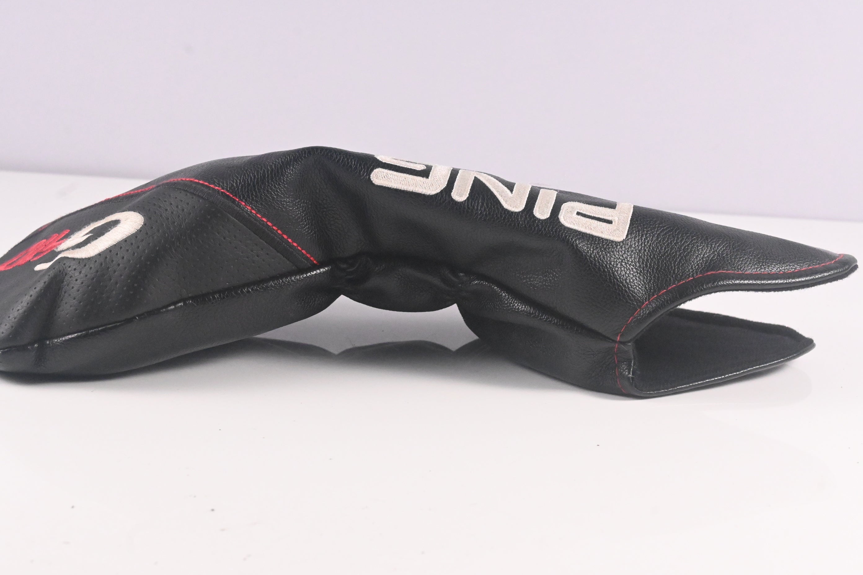 Left Hand Ping G410 Plus Driver / 10.5 Degree / Senior Flex Ping Alta Quick 35