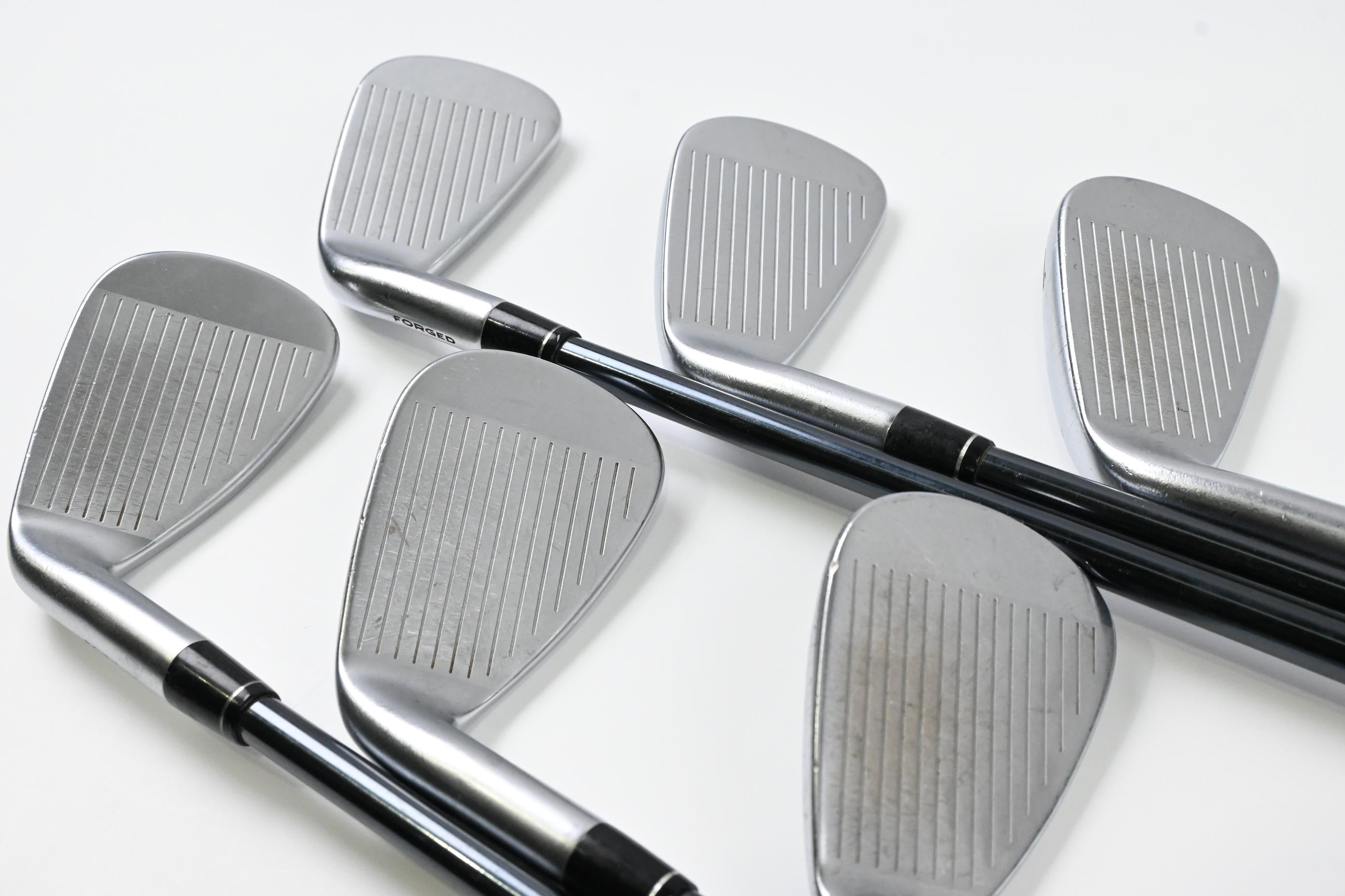 Callaway Apex 21 Irons / 5-PW / Stiff Flex Recoil Dart 75 Shaft
