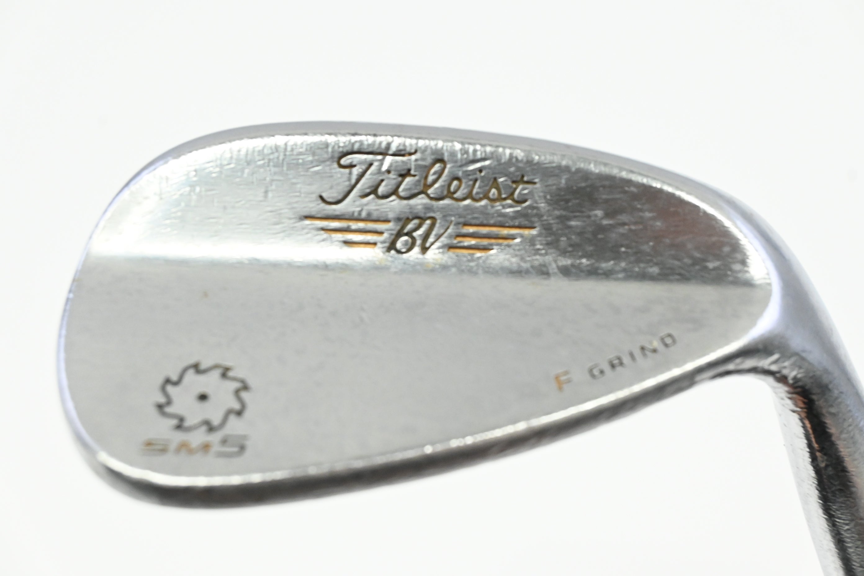 Titleist Vokey SM5 Gap Wedge / 50 Degree / Wedge Flex Vokey Design Shaft