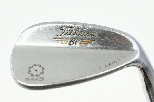Titleist Vokey SM5 Gap Wedge / 50 Degree / Wedge Flex Vokey Design Shaft