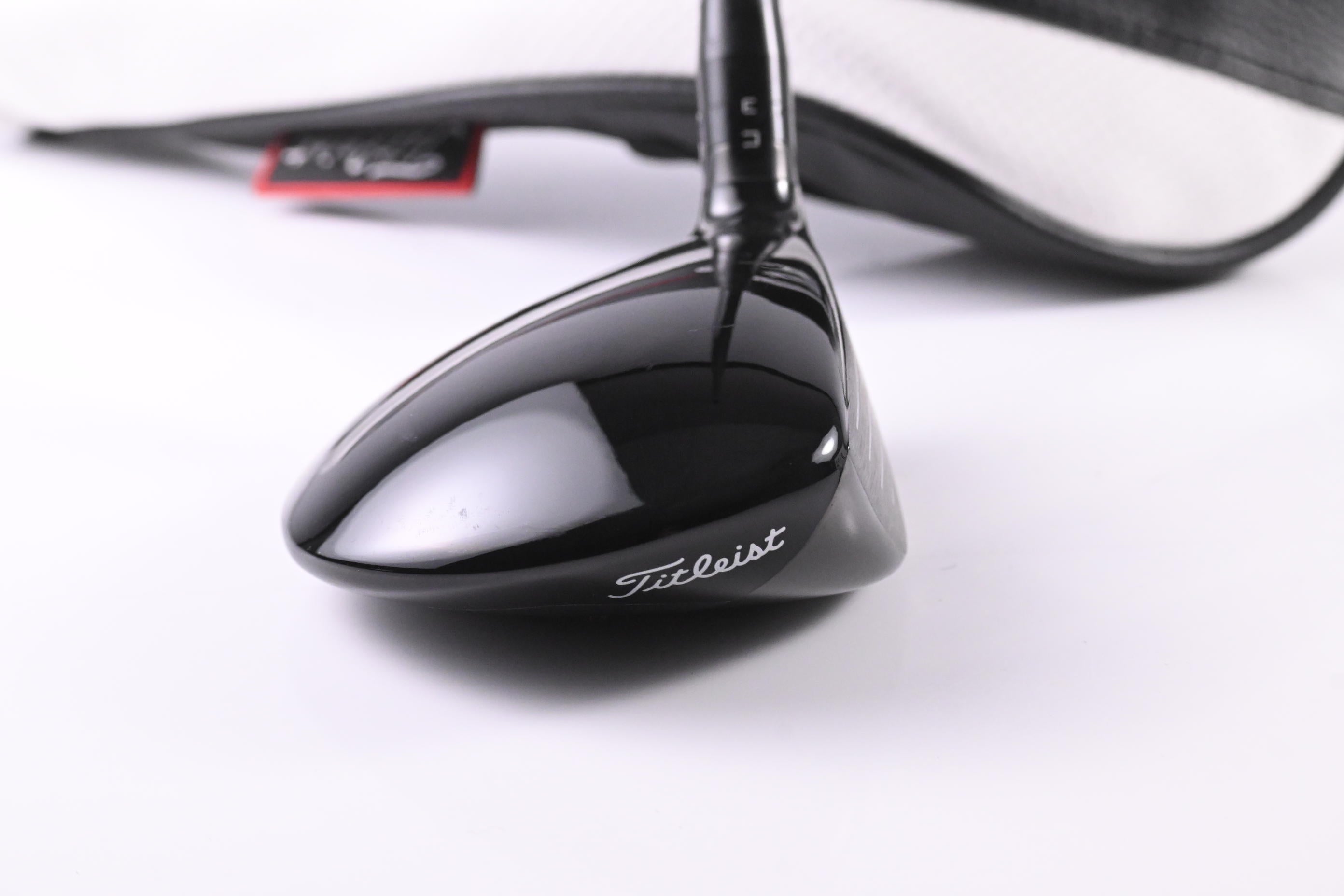 Titleist GT3 #3 Wood / 15 Degree / Stiff Flex Fujikura Atmos Blue 7 Shaft