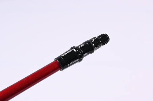 Oban Isawa Red 65 #3 Wood Shaft / Stiff Flex / Taylormade 2nd Gen