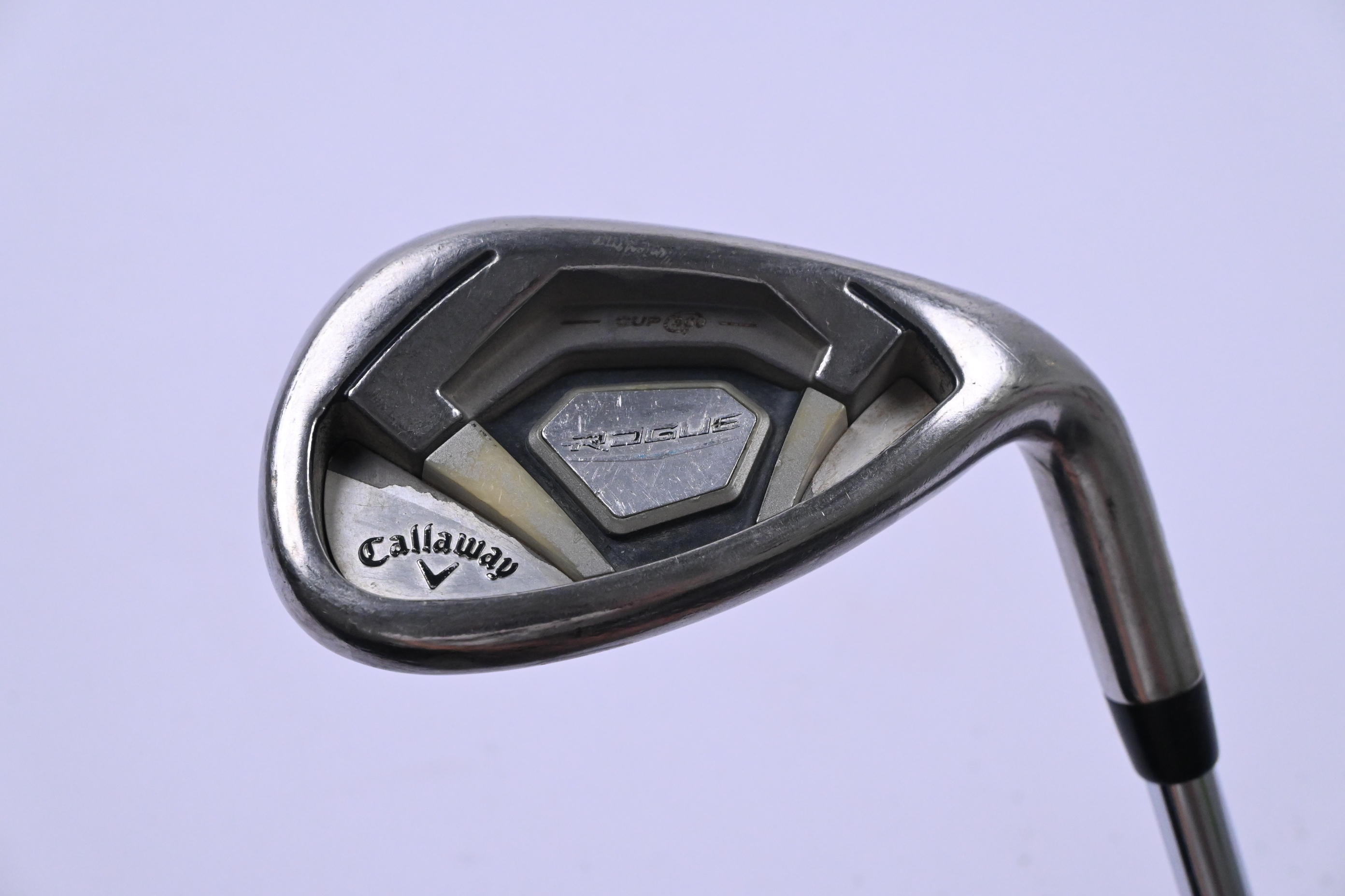 Callaway Rogue Sand Wedge / 54 Degree / Wedge Flex Steel Shaft