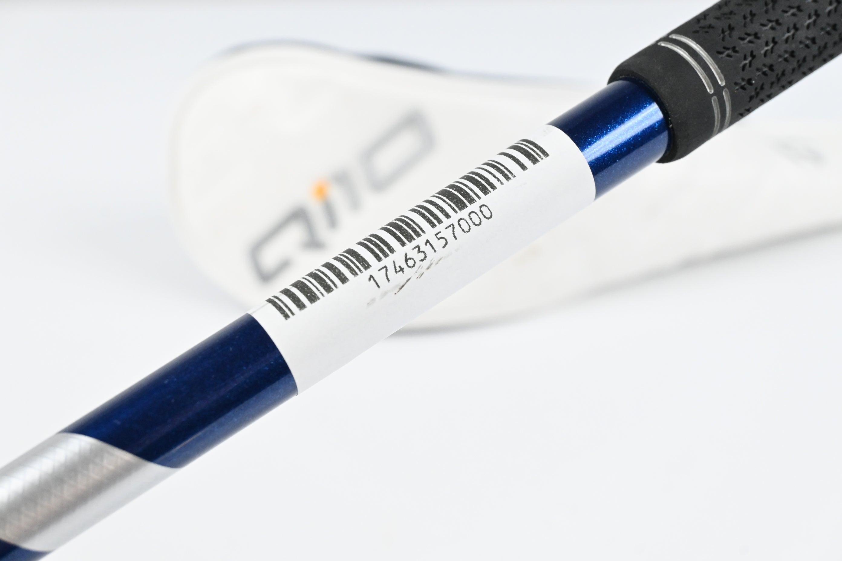 Taylormade Qi10 #4 Hybrid / 22 Degree / Regular Flex Fujikura Ventus TR Blue 6