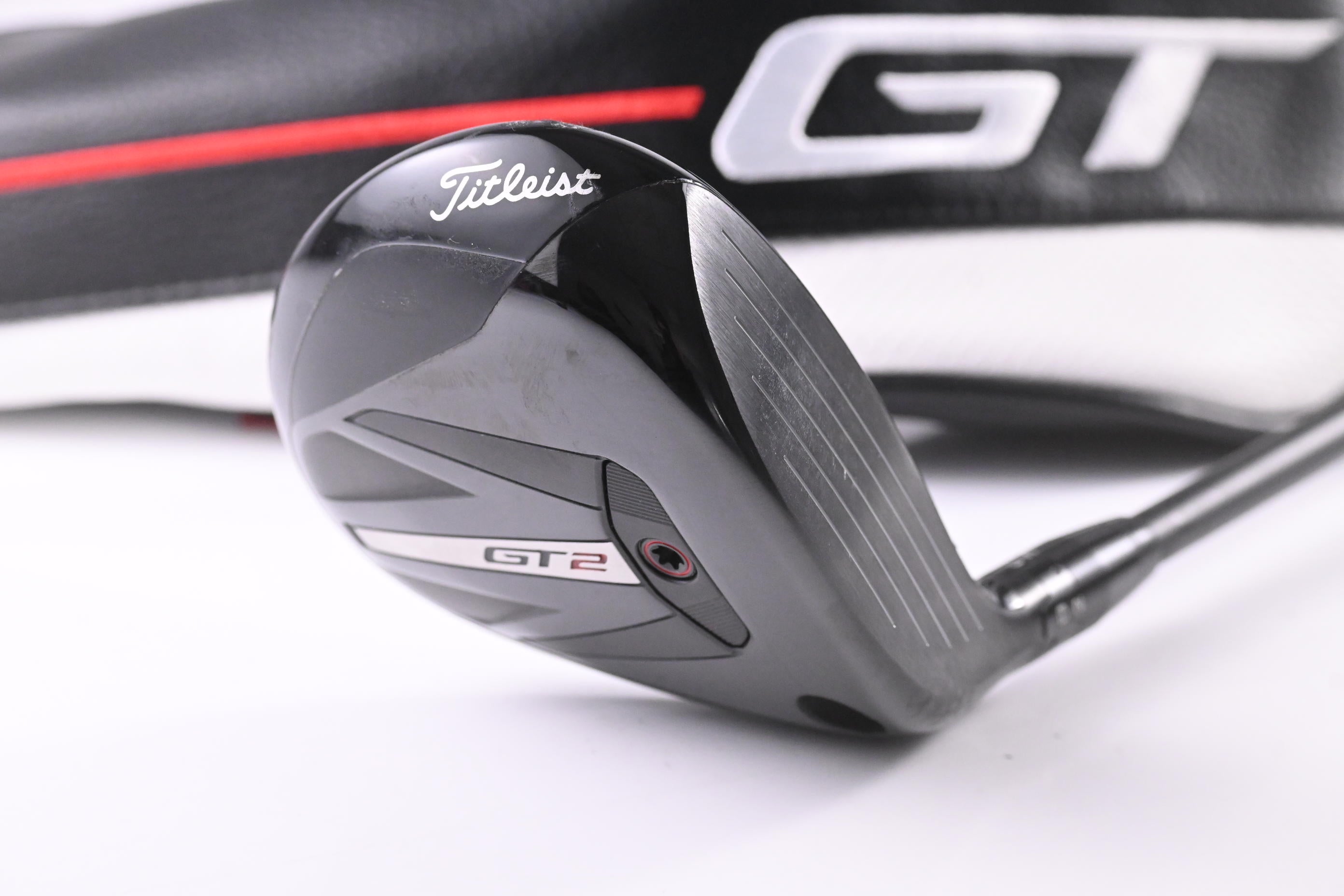 Titleist GT2 #3 Wood / 15 Degree / Stiff Flex Tensei 1K Black 75 Shaft