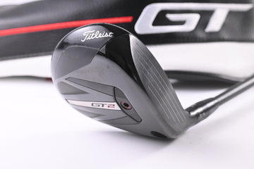 Titleist GT2 #3 Wood / 15 Degree / Stiff Flex Tensei 1K Black 75 Shaft