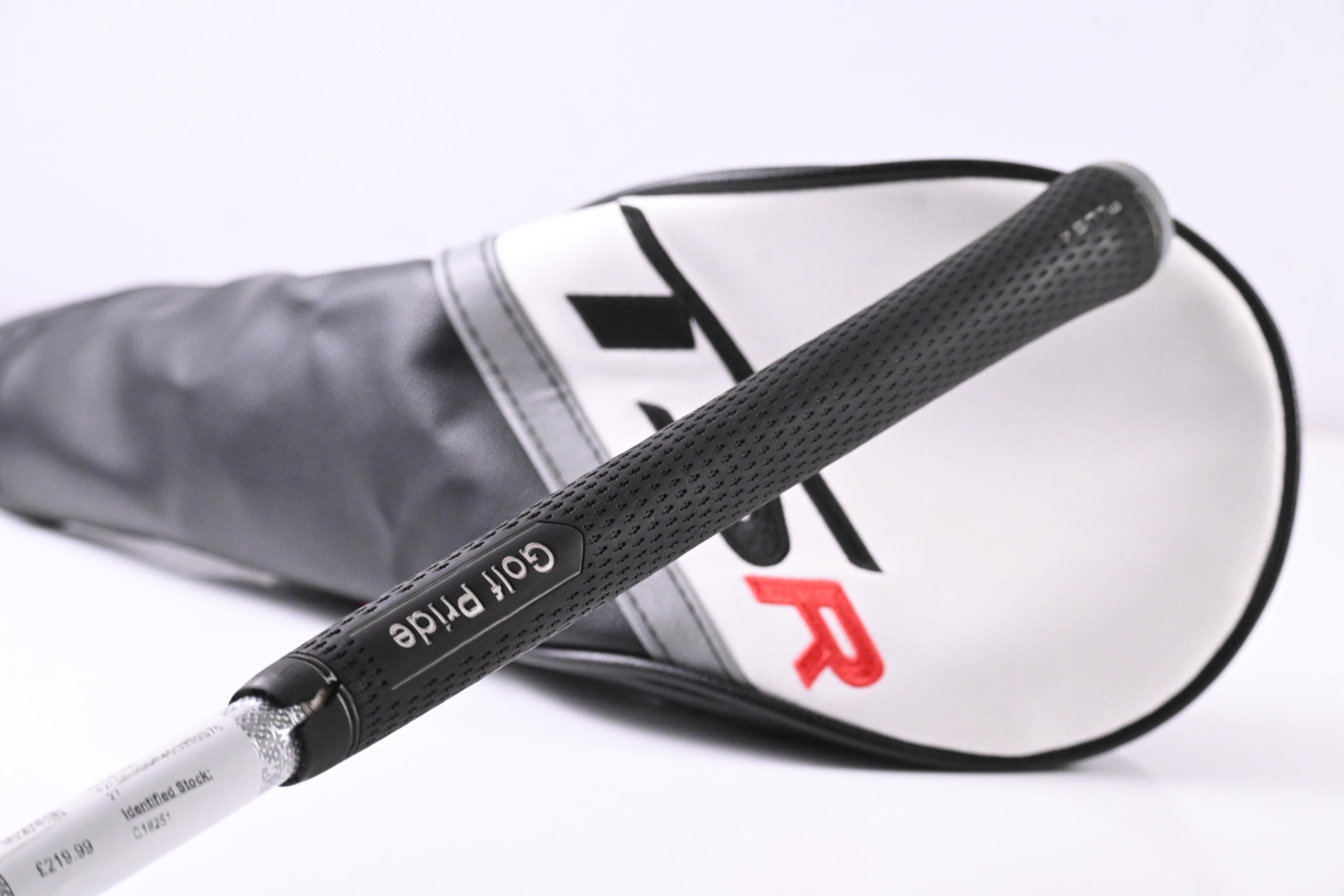 Titleist TSi2 Driver / 10 Degree / Stiff Flex Tensei AV RAW Blue 55 Shaft w/ SFW