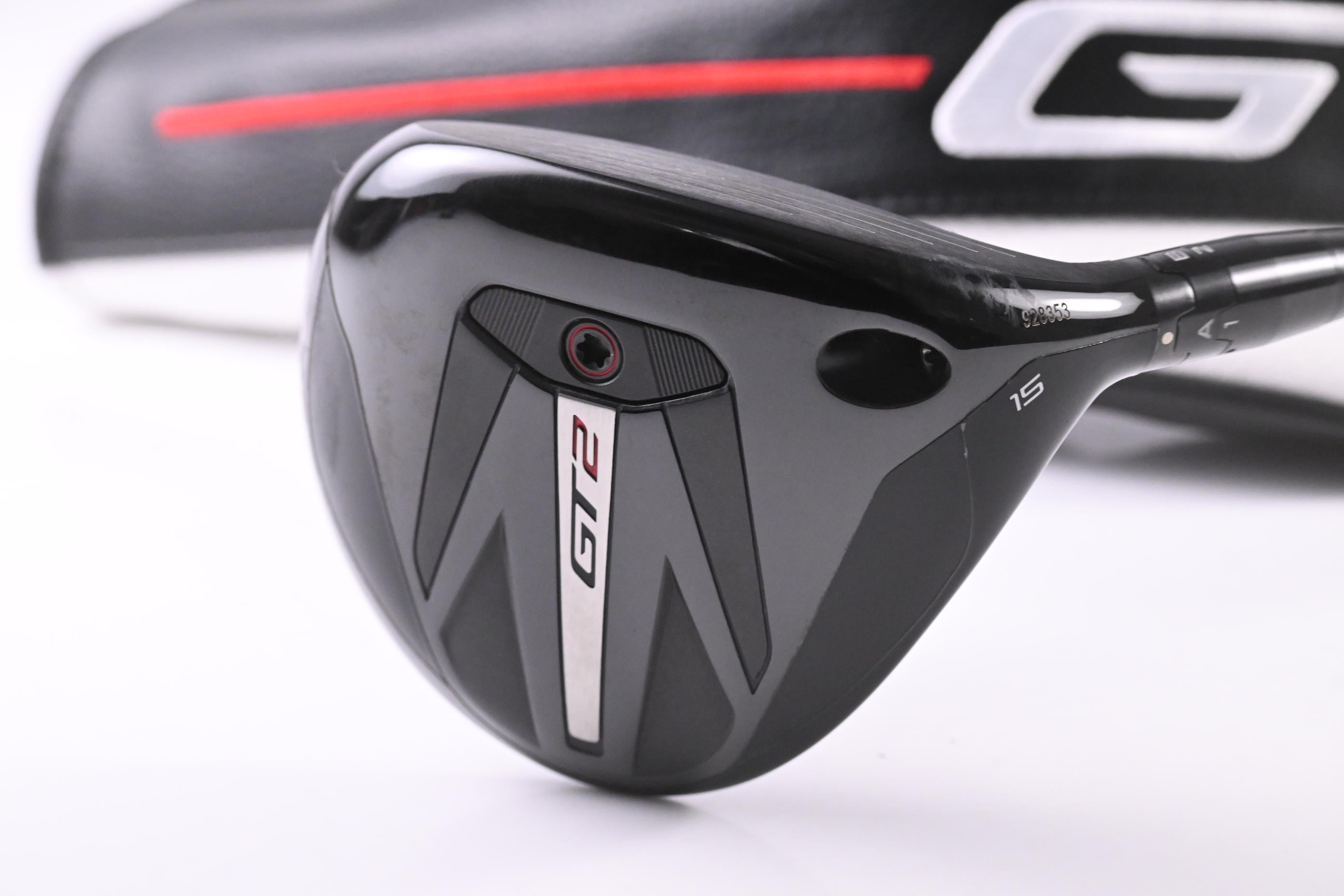 Titleist GT2 #3 Wood / 15 Degree / Stiff Flex Tensei 1K Black 75 Shaft