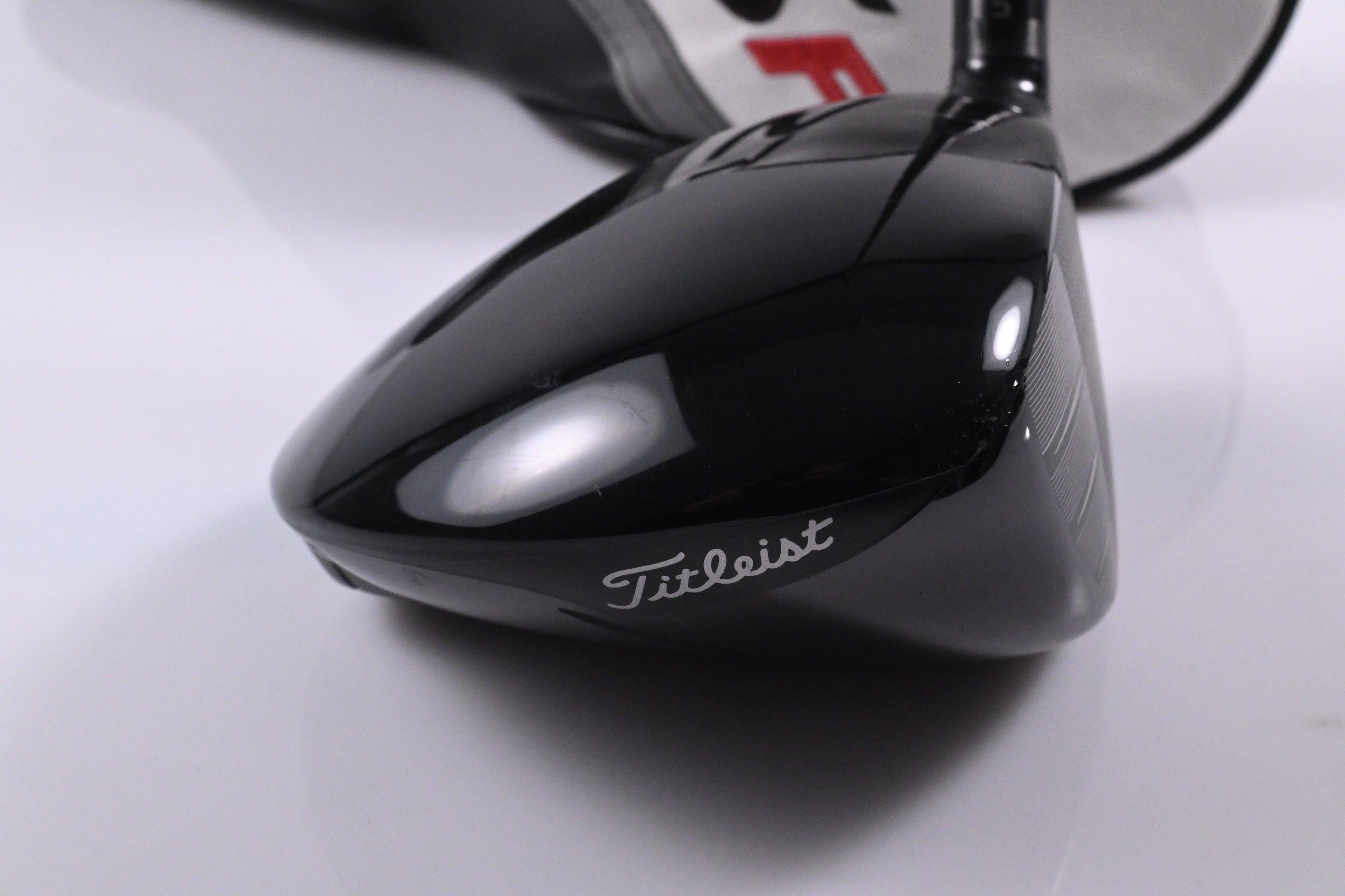 Titleist TSR4 Driver / 9 Degree / X-Flex Tensei 1K Black 65 Shaft