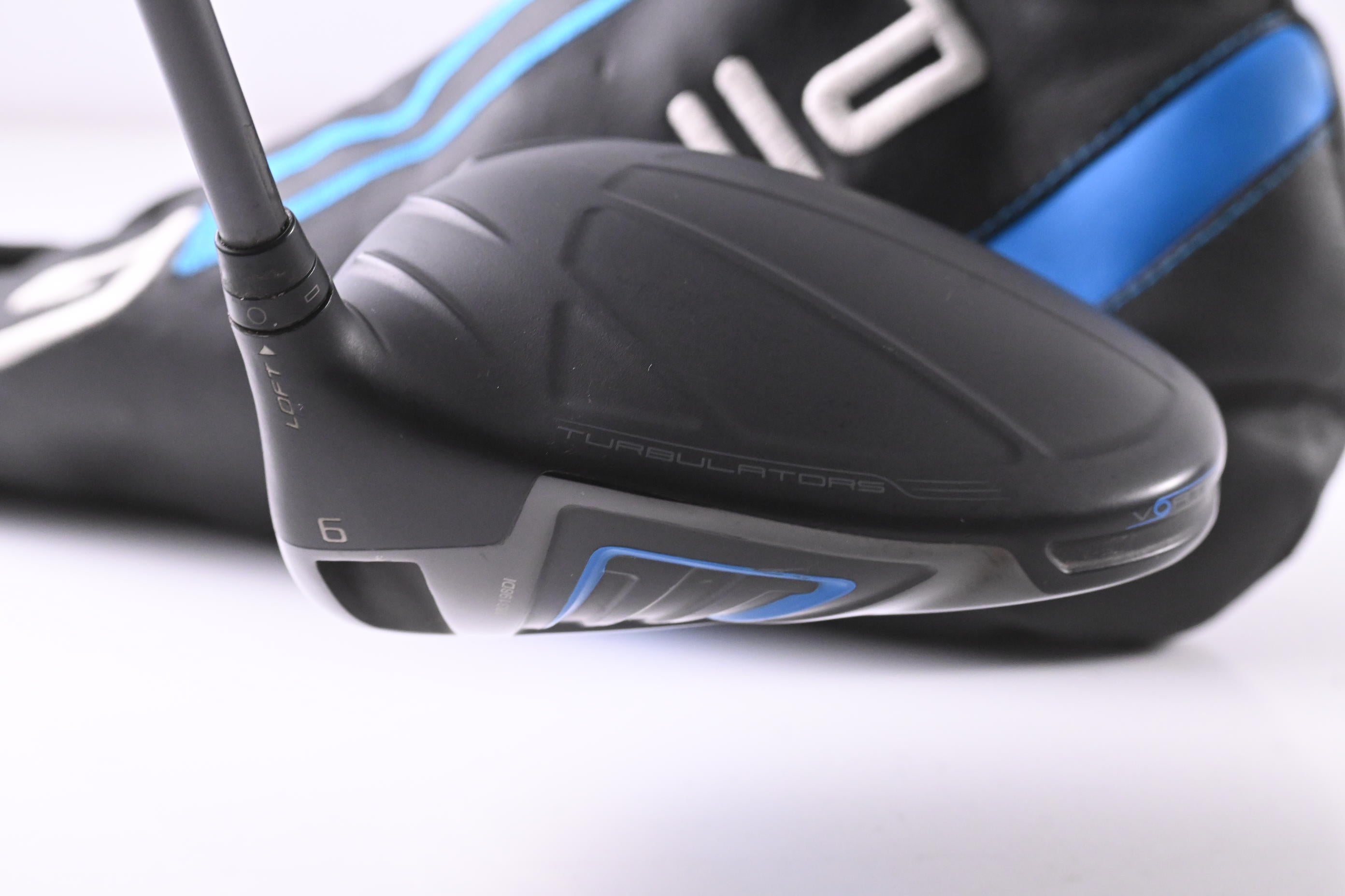 Ping G Series Driver / 9 Degree / Stiff Flex Ping Alta 55 Shaft