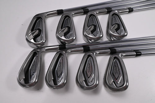 Titleist T300 2019 Irons / 4-PW+48° / Regular Flex AMT Red R300 Shafts