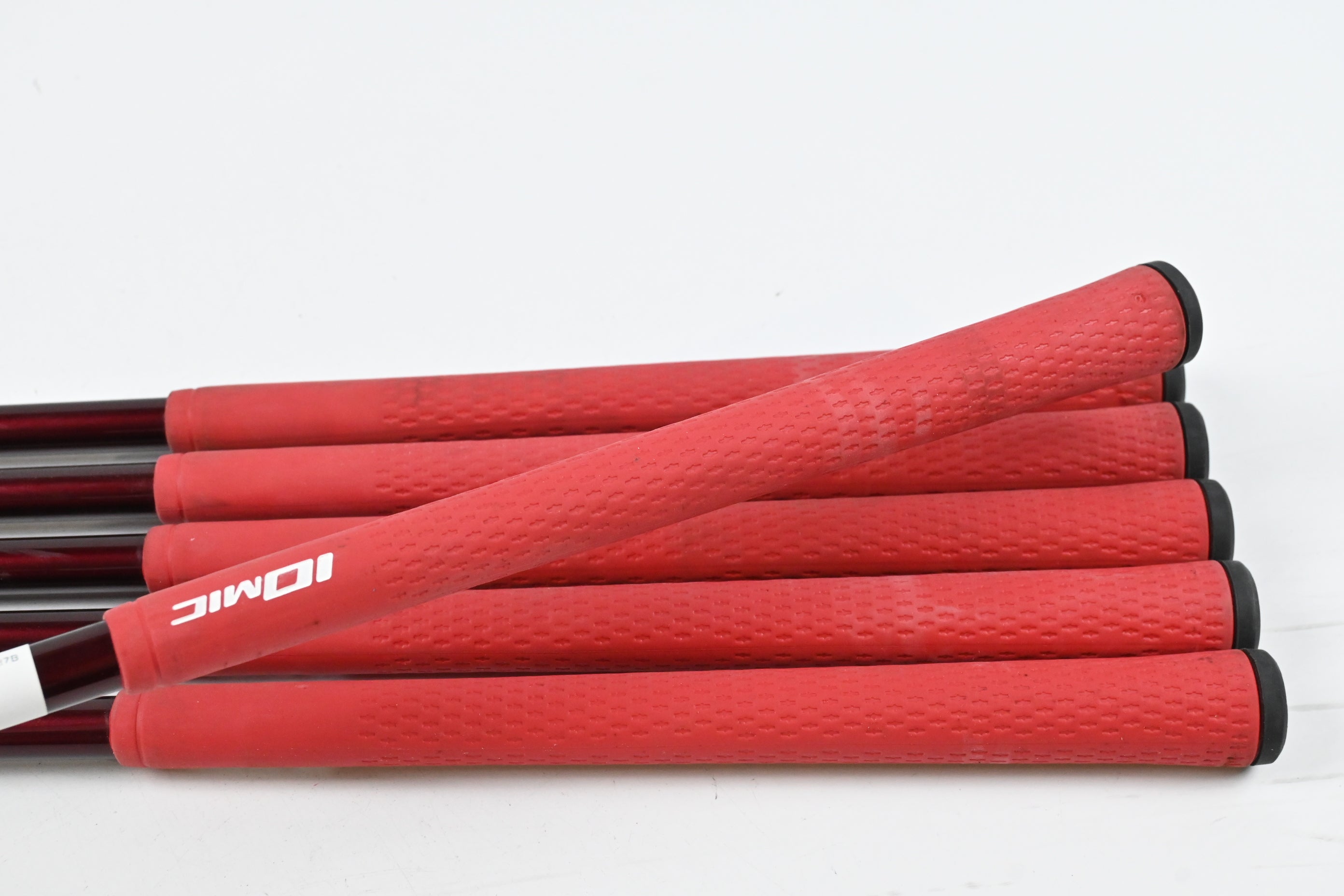 Left Hand Srixon ZXi5 Irons / 5-PW / Stiff Flex Speeder NX 60 Shafts