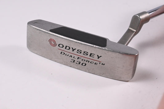 Odyssey Dual Force 330 Putter / 35 Inch
