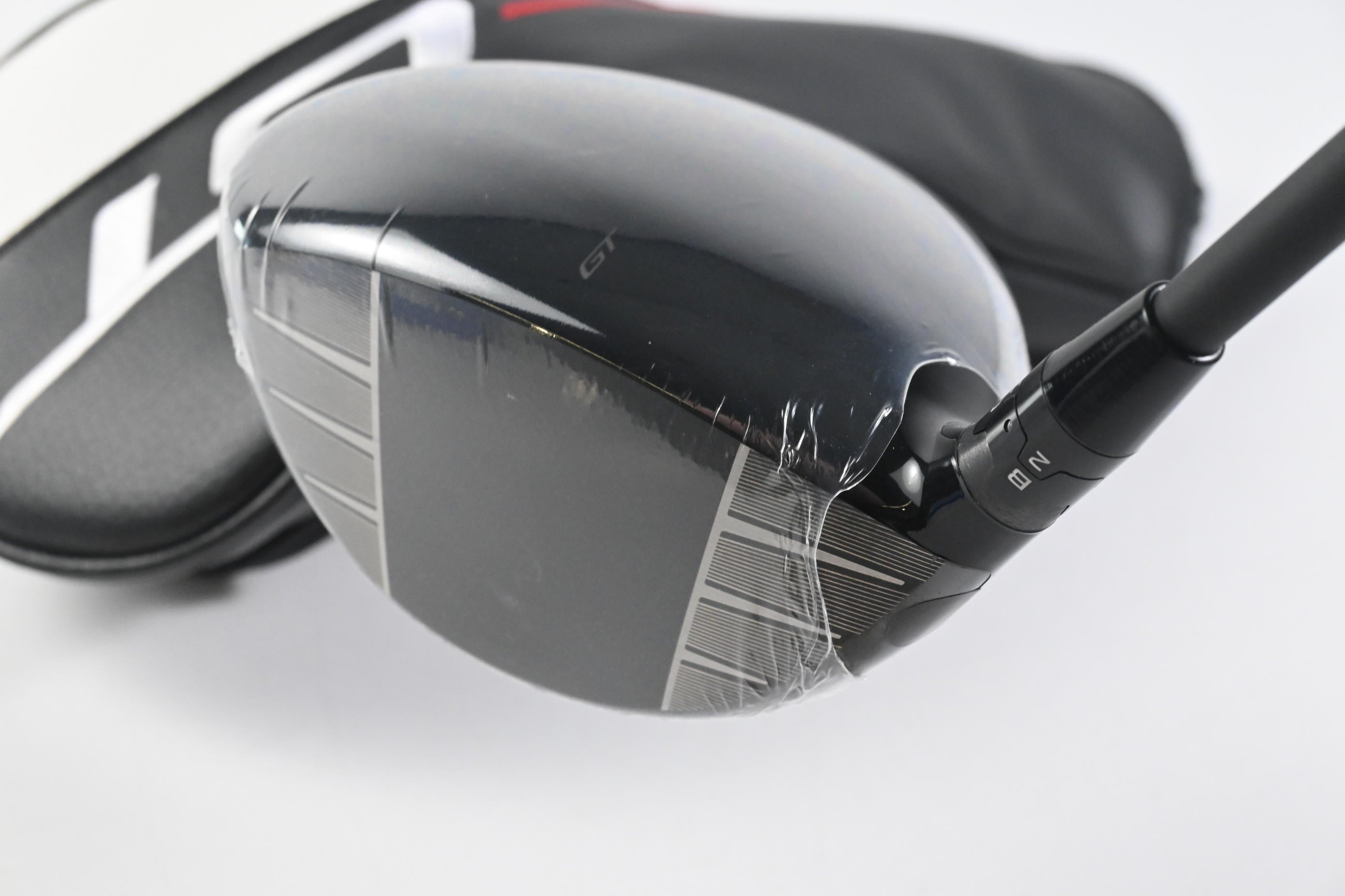 Titleist GT3 Driver / 10 Degree / Stiff Flex HZRDUS Black 60 Shaft