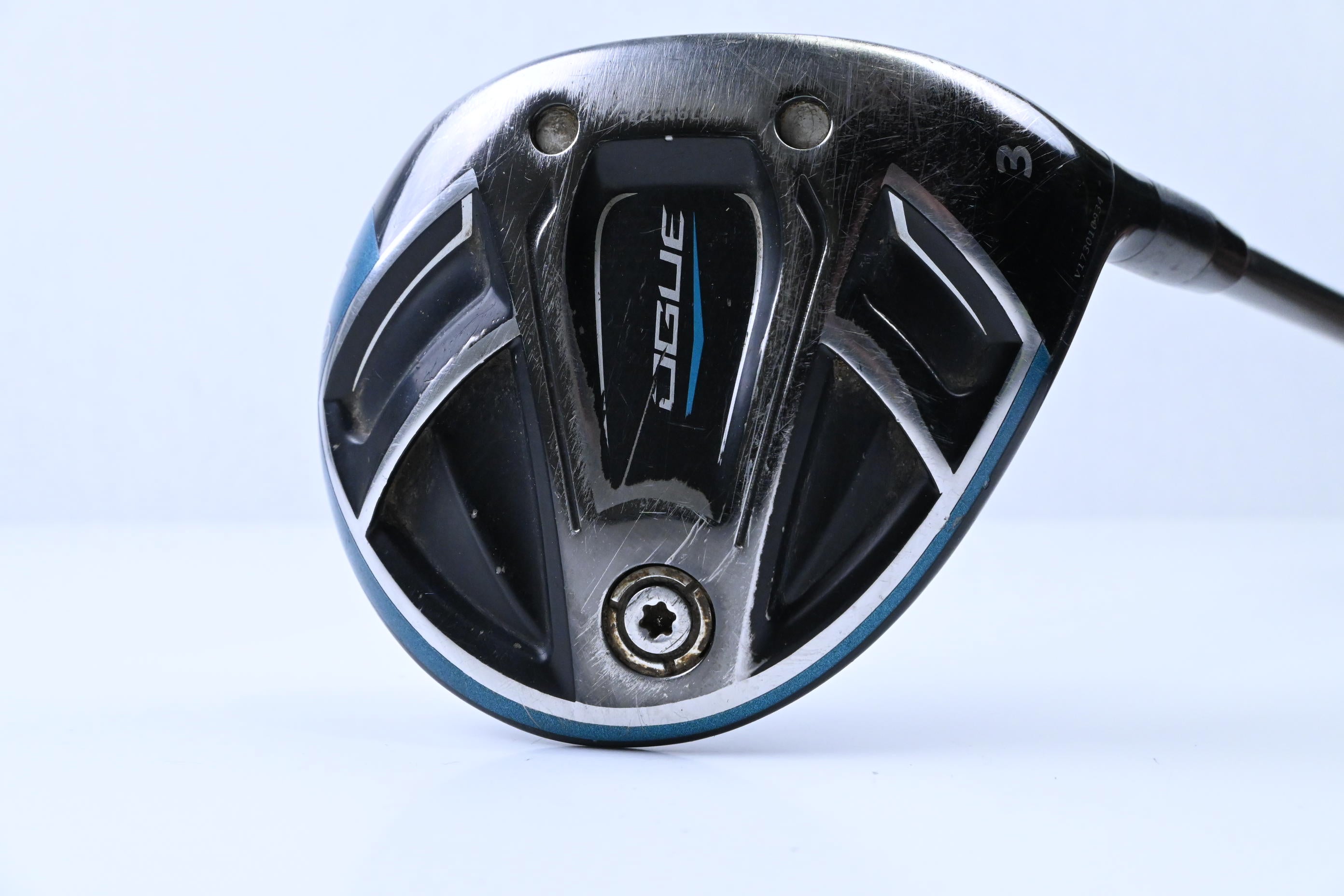 Callaway Rogue #3 Wood / 15 Degree / Stiff Flex Aldila Synergy 60 Shaft