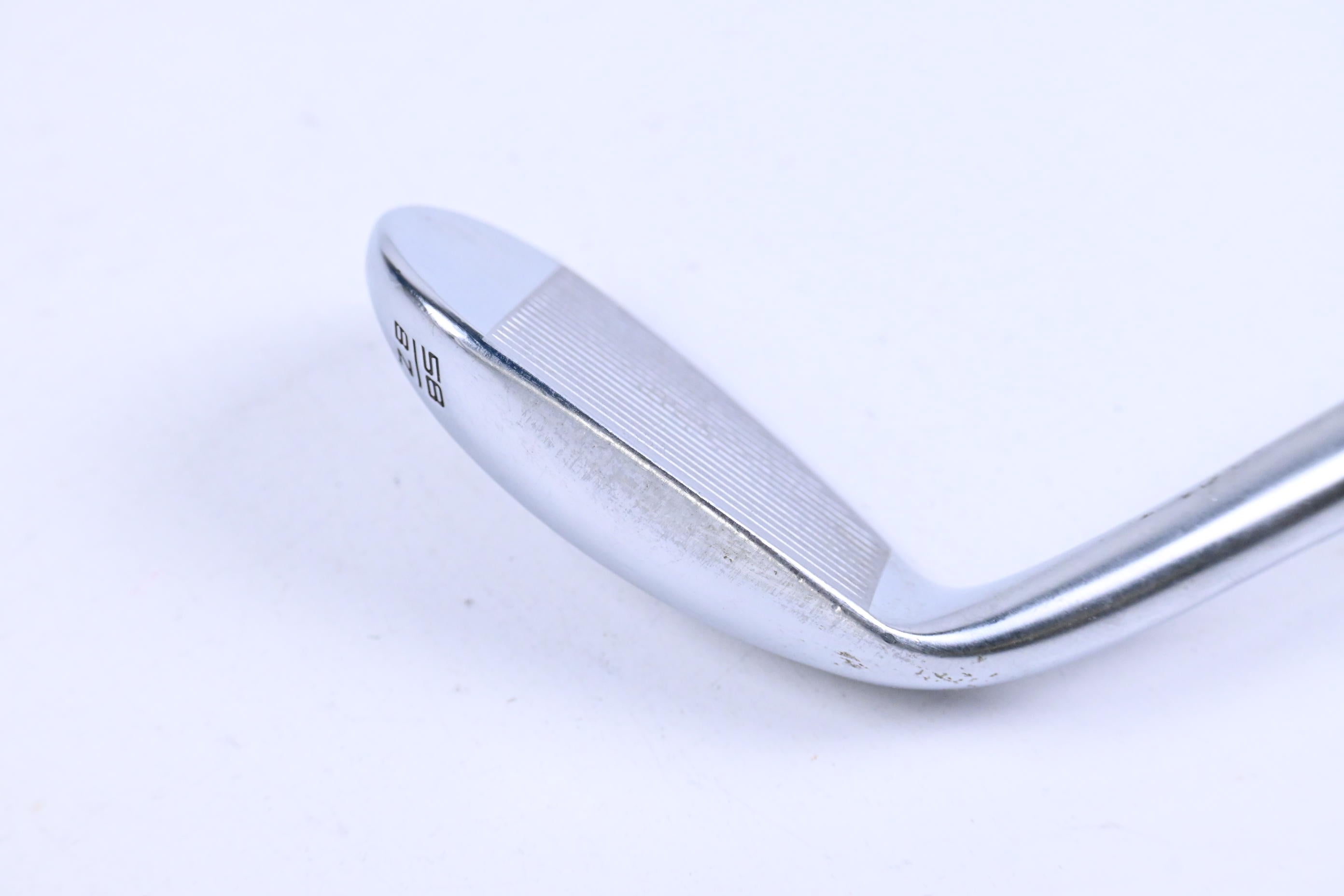 Callaway Opus Platinum Lob Wedge / 58 Degree / Wedge Flex Dynamic Gold Mid