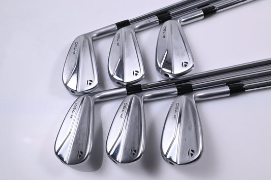 Taylormade P790 2021 Irons / 5-PW / Stiff Flex KBS Tour 120 Shafts