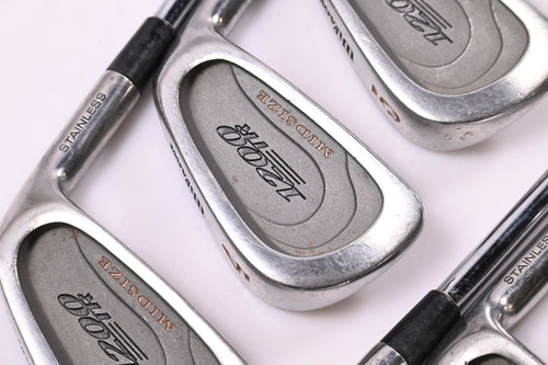 Wilson Gear Effect 1200 Irons / 3-PW / Regular Flex Wilson Shafts