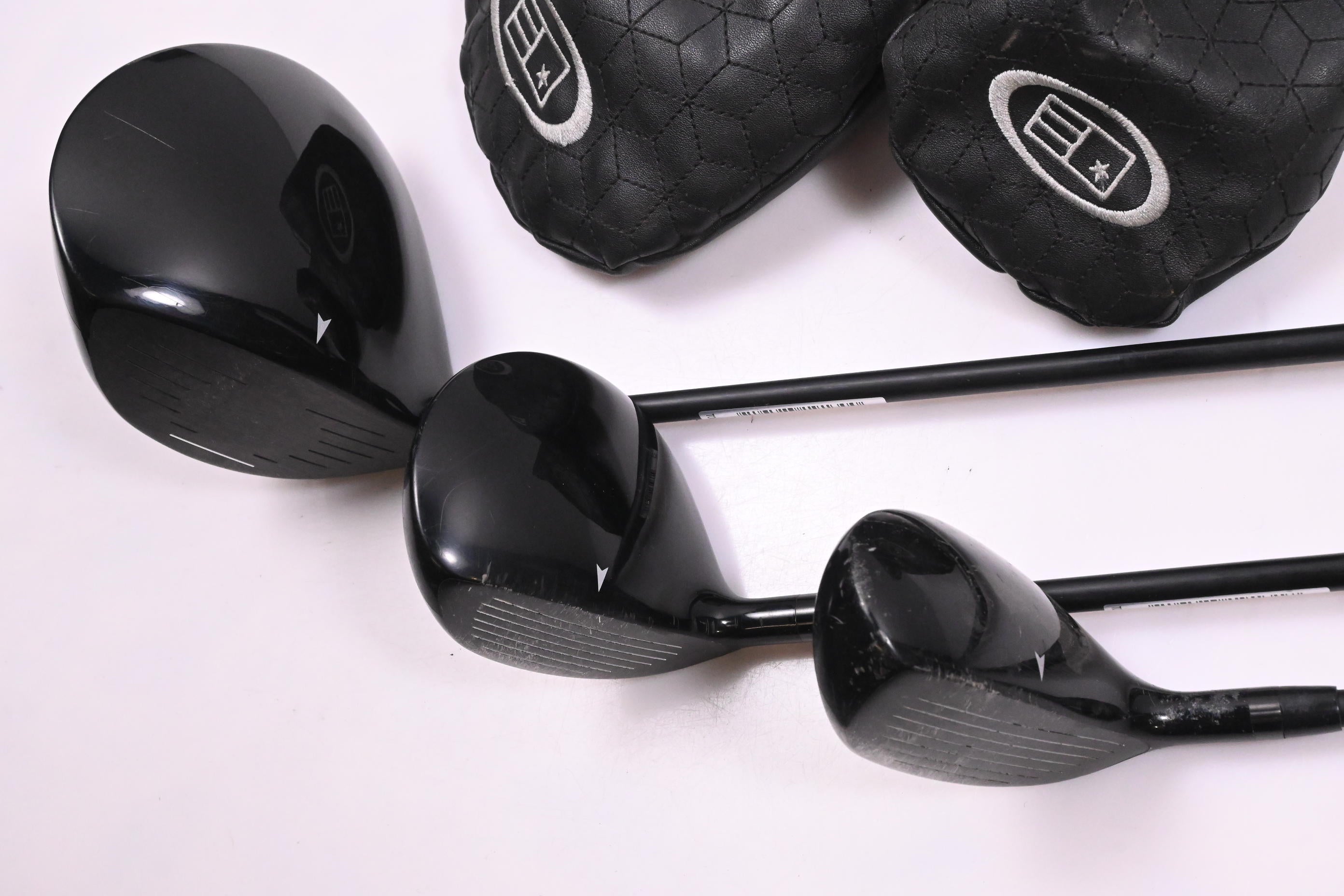 Junior US Kids TS5 Package Set / Woods, Irons, Putter