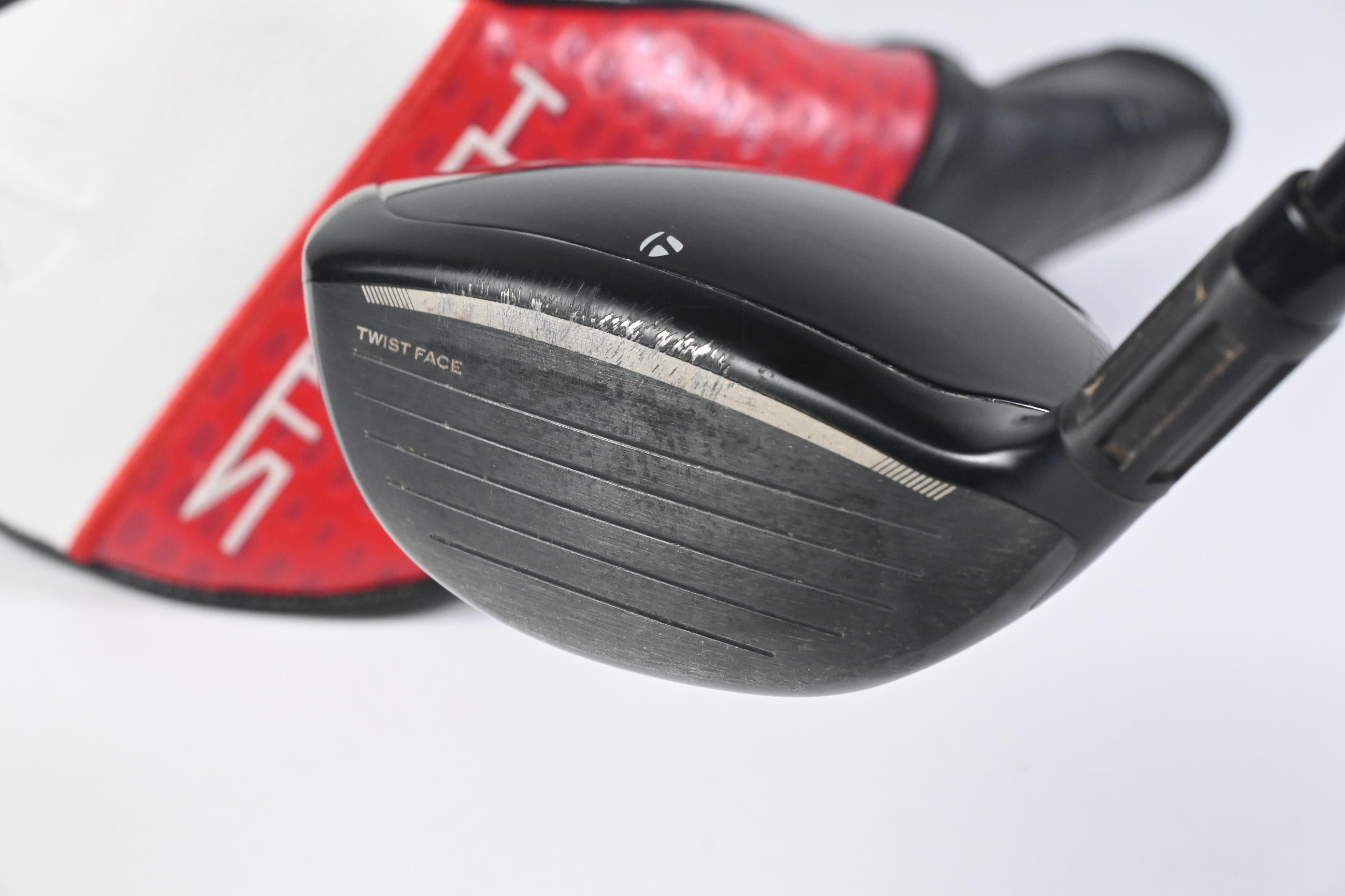 Taylormade Stealth 2 #3 Wood / 15 Degree / Stiff Flex Fujikura Ventus TR Red 6