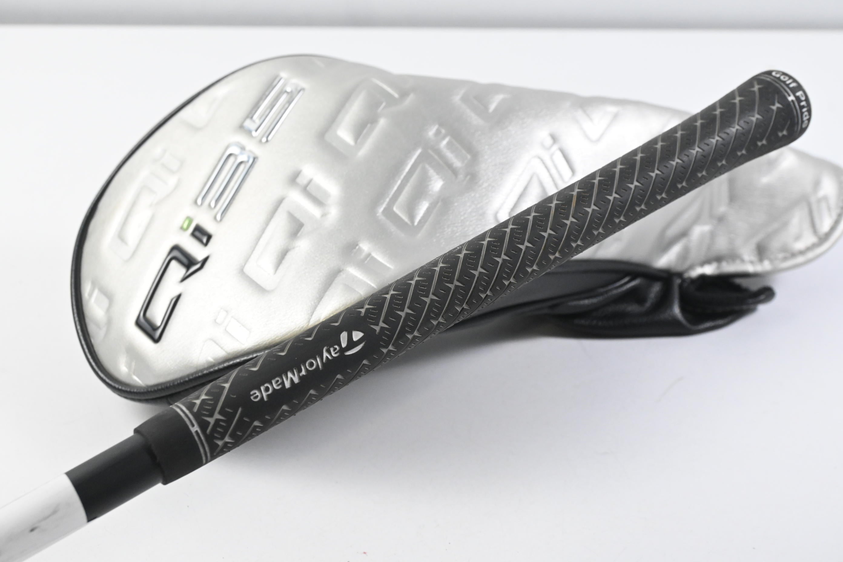 Taylormade Qi35 Max Driver / 9 Degree / Stiff Flex Fujikura Air Speeder 50