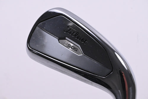 Titleist U505 2023 #3 Iron / 20 Degree / Stiff Flex HZRDUS Black 80 Shaft