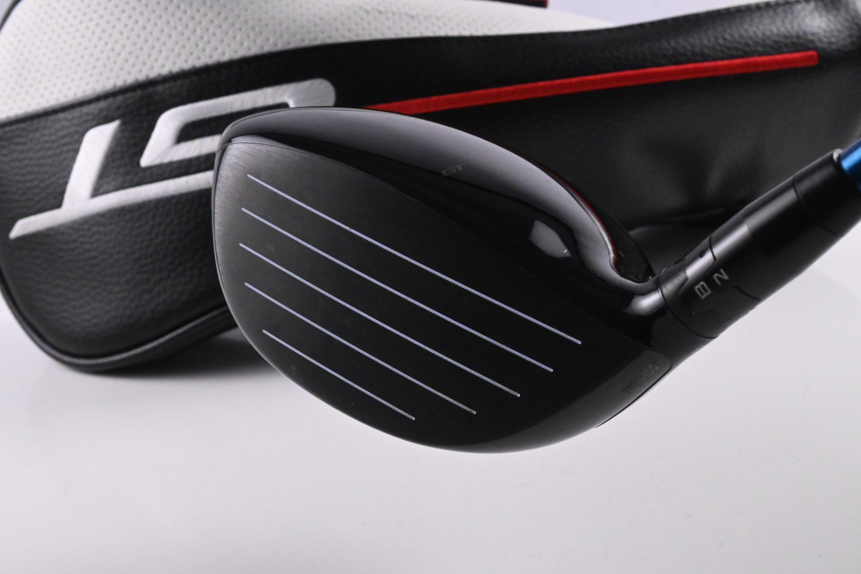 Titleist GT280 Mini Driver / 13 Degree / Stiff Flex Oban Devotion Reserve 65