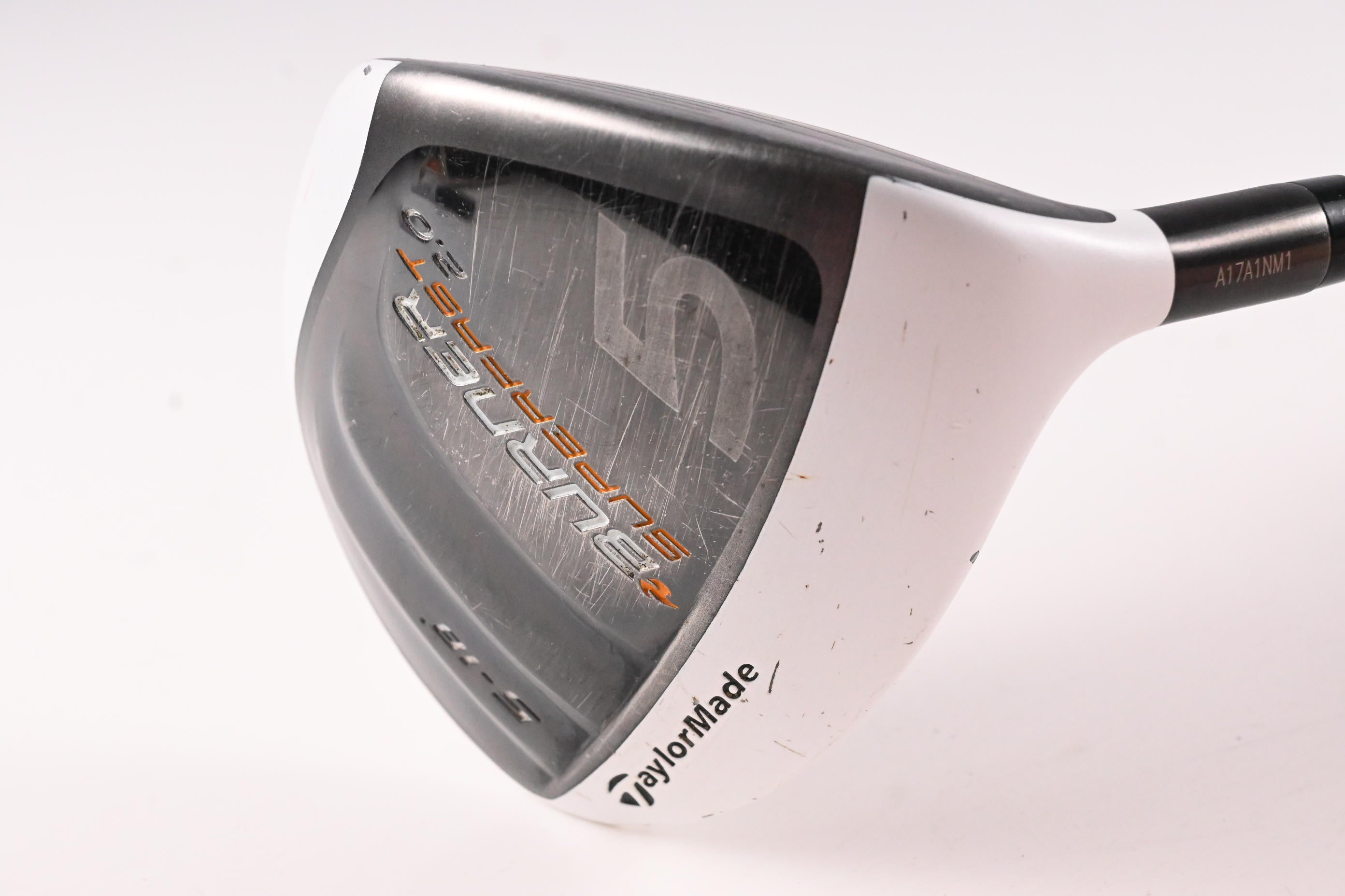 Taylormade Burner Superfast 2.0 #5 Wood / 18 Degree / Regular Flex Matrix Ozik Shaft