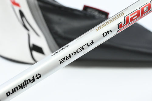 Titleist TSR2 Driver / 9 Degree / Senior Flex Fujikura Air Speeder 40 Shaft