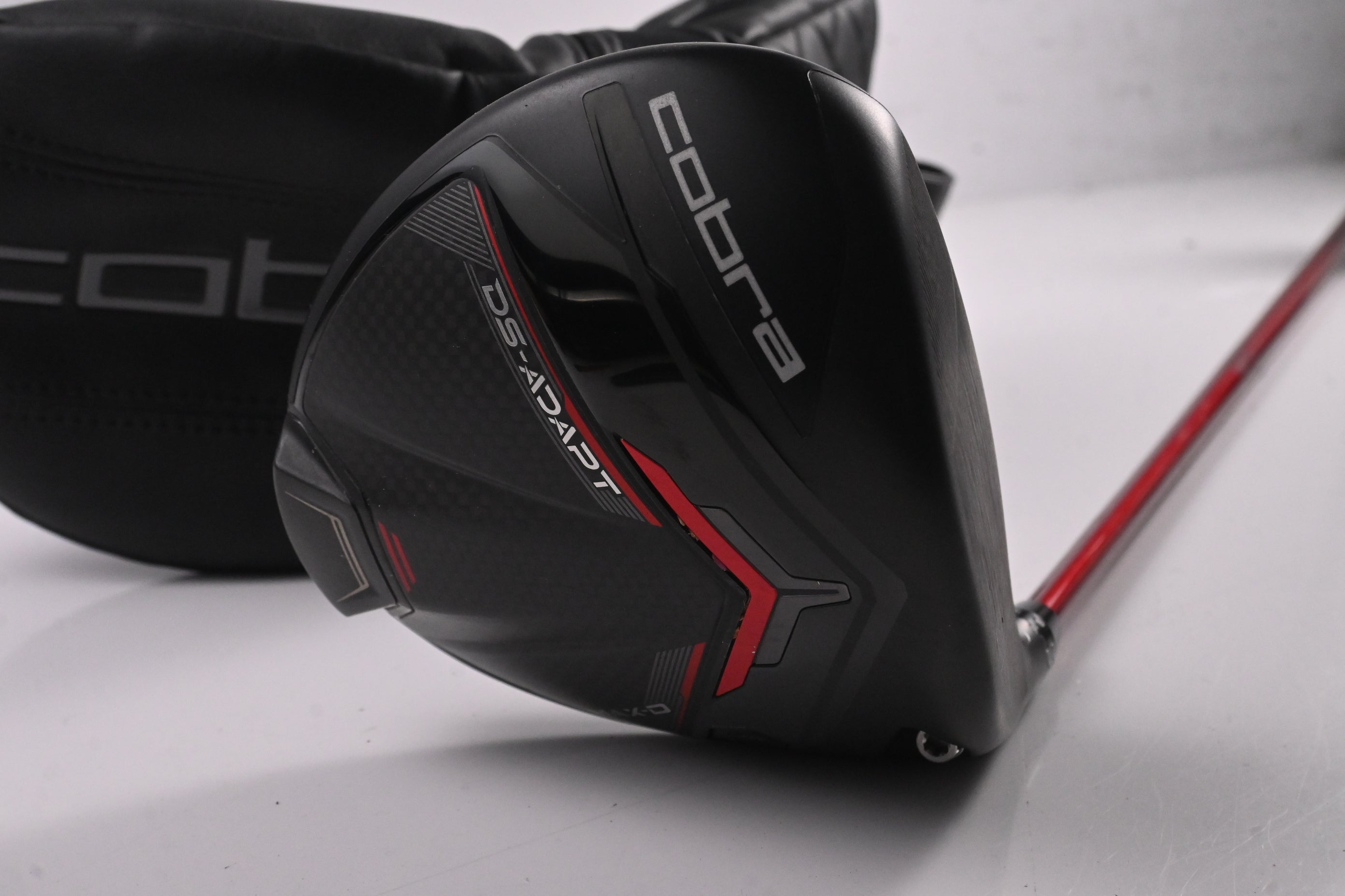 Cobra DS-Adapt MAX-D Driver / 10.5 Degree / Senior Flex Project X Denali Red 50