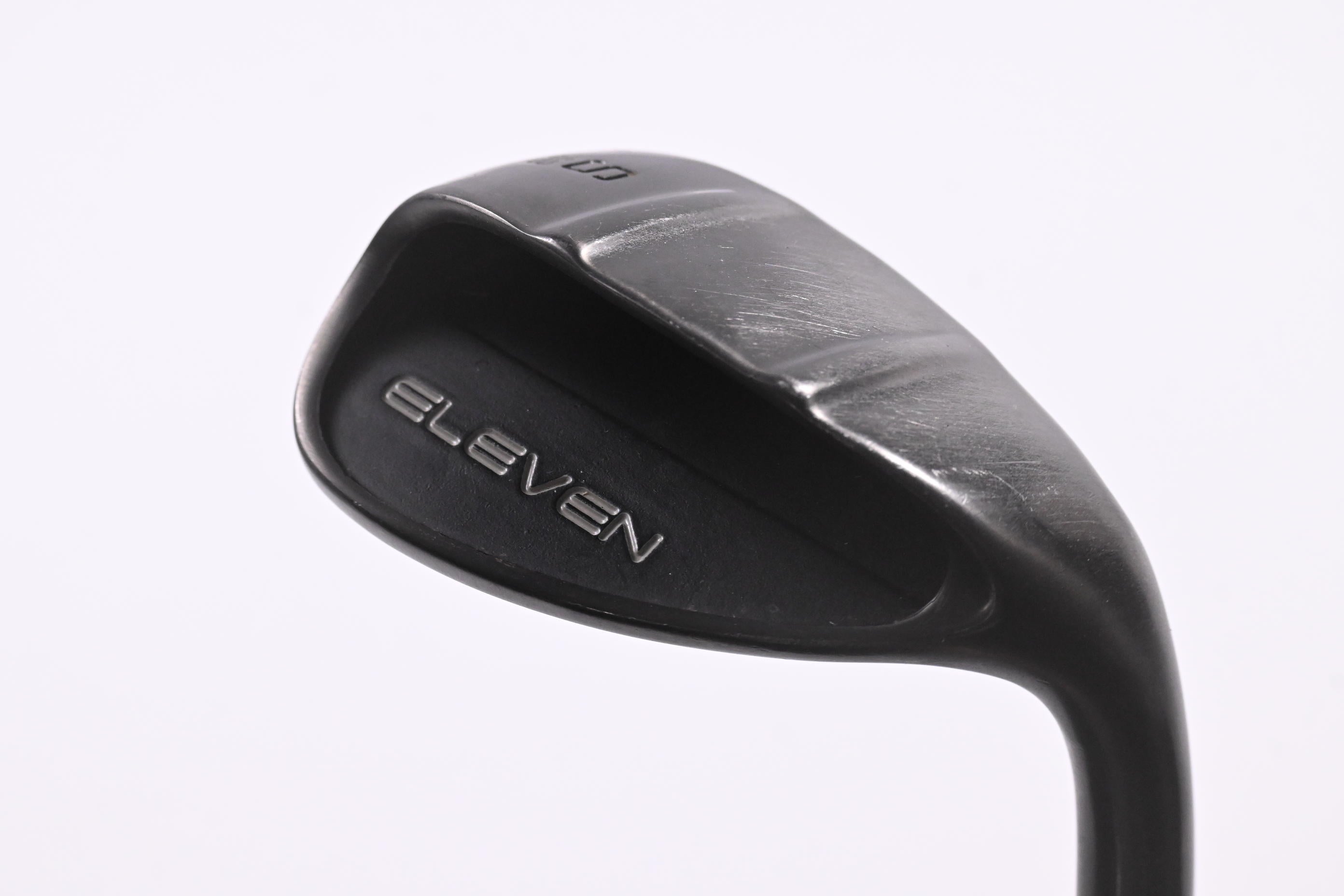 Eleven Sand Wedge / 58 Degree / Wedge Flex KBS Tour Custom Series Shaft