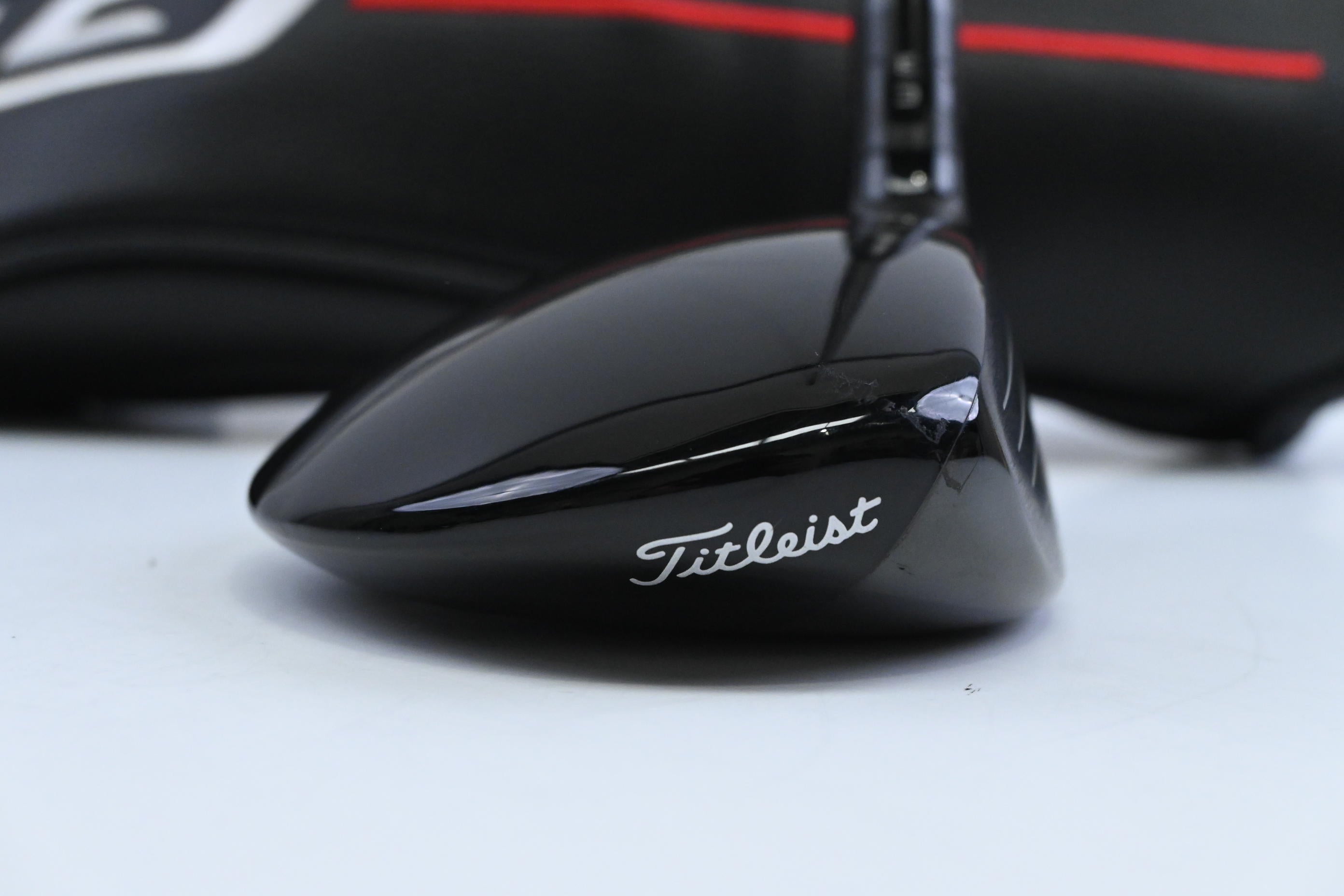 Titleist GT2 #3 Wood / 15 Degree / Stiff Flex HZRDUS Gen5 Black 70 Shaft