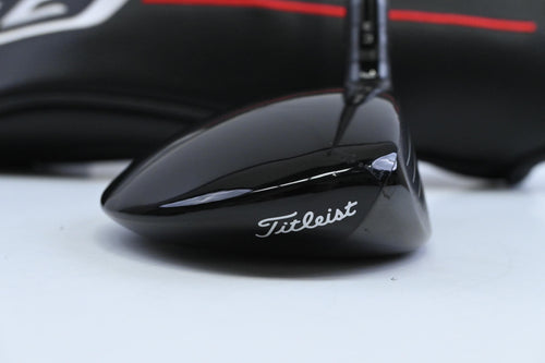 Titleist GT2 #3 Wood / 15 Degree / Stiff Flex HZRDUS Gen5 Black 70 Shaft