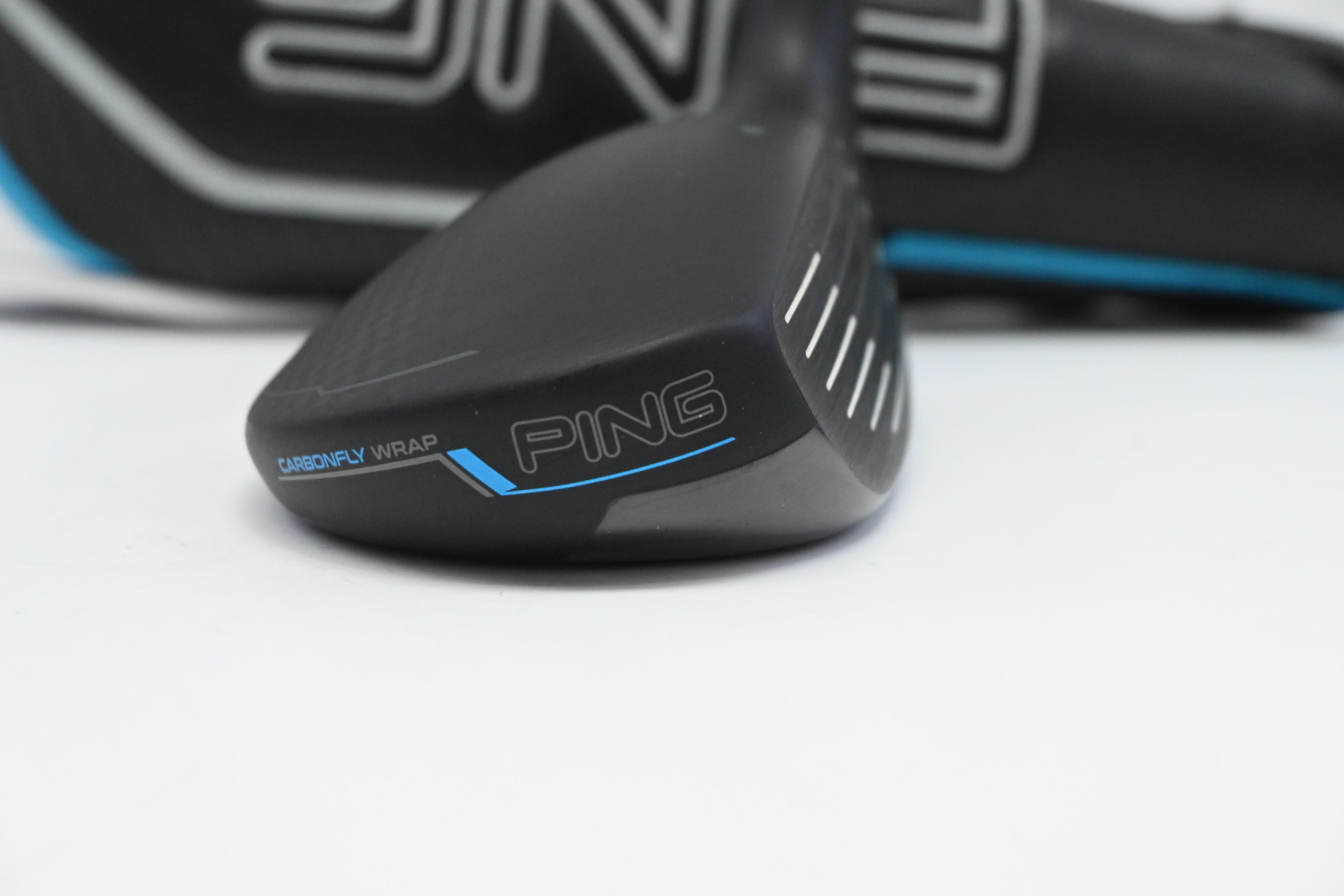 Ping G440 #4 Hybrid / 23 Degree / X-Flex Tensei 1K Black 85 Shaft