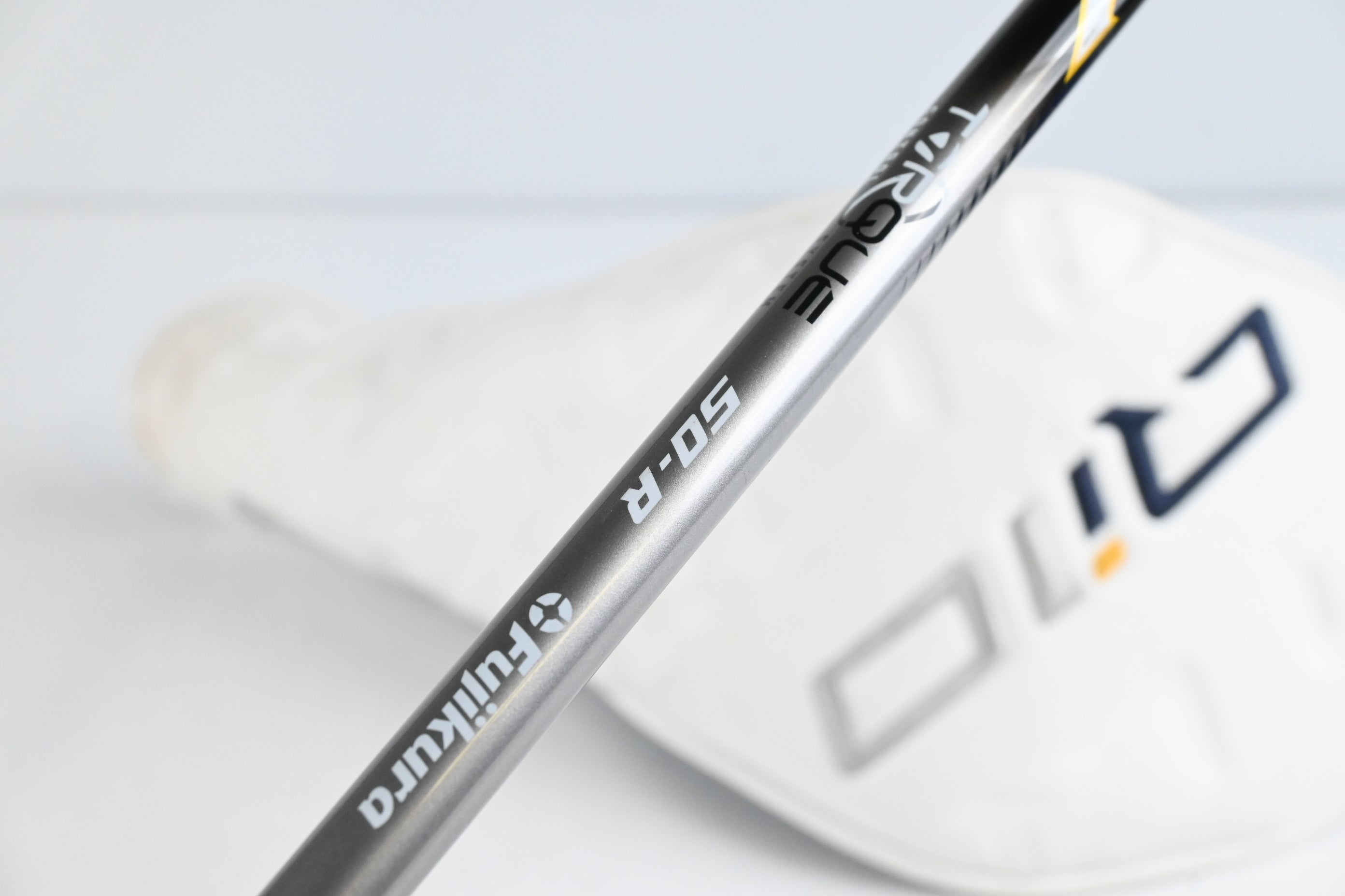 Left Hand Taylormade Qi10 Max Driver / 10.5 Degree / Regular Flex Speeder NX TCS