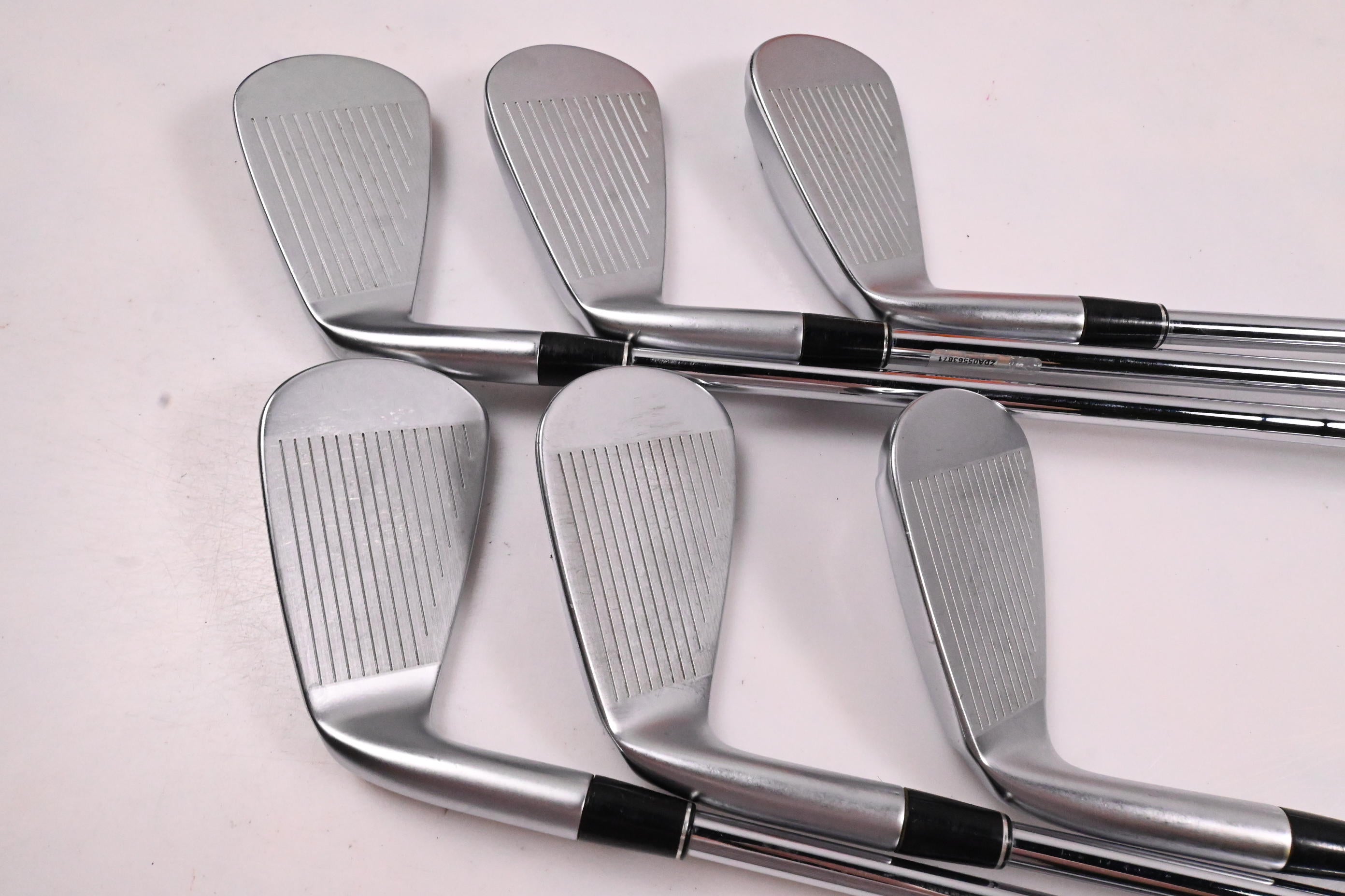 Srixon ZXi4 Irons / 5-PW / Stiff Flex KBS Tour Lite Shafts