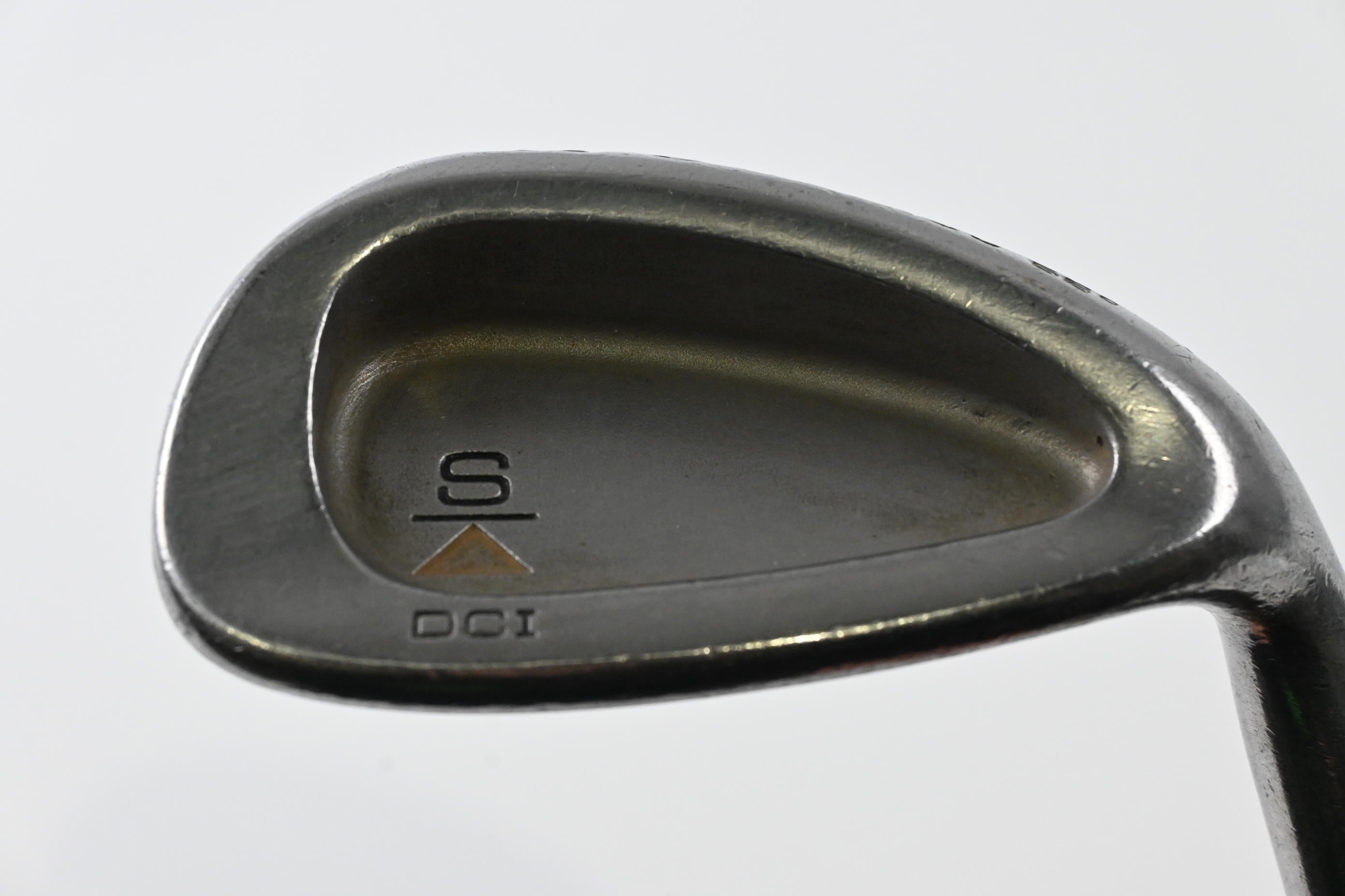 Titleist DCI Gold Sand Wedge / 56 Degree / Stiff Flex Titleist Shaft