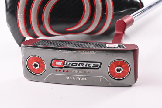 Odyssey O-Works Red Tank #1 Putter / 35 Inch