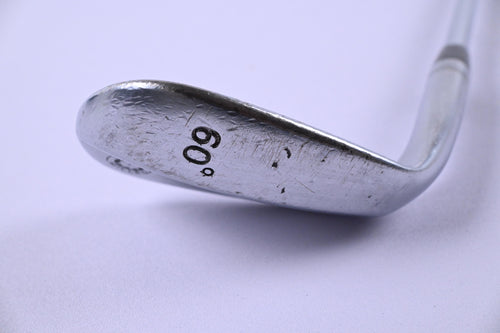 Titleist Vokey Design Lob Wedge / 60 Degree / Wedge Flex Dynamic Gold Shaft