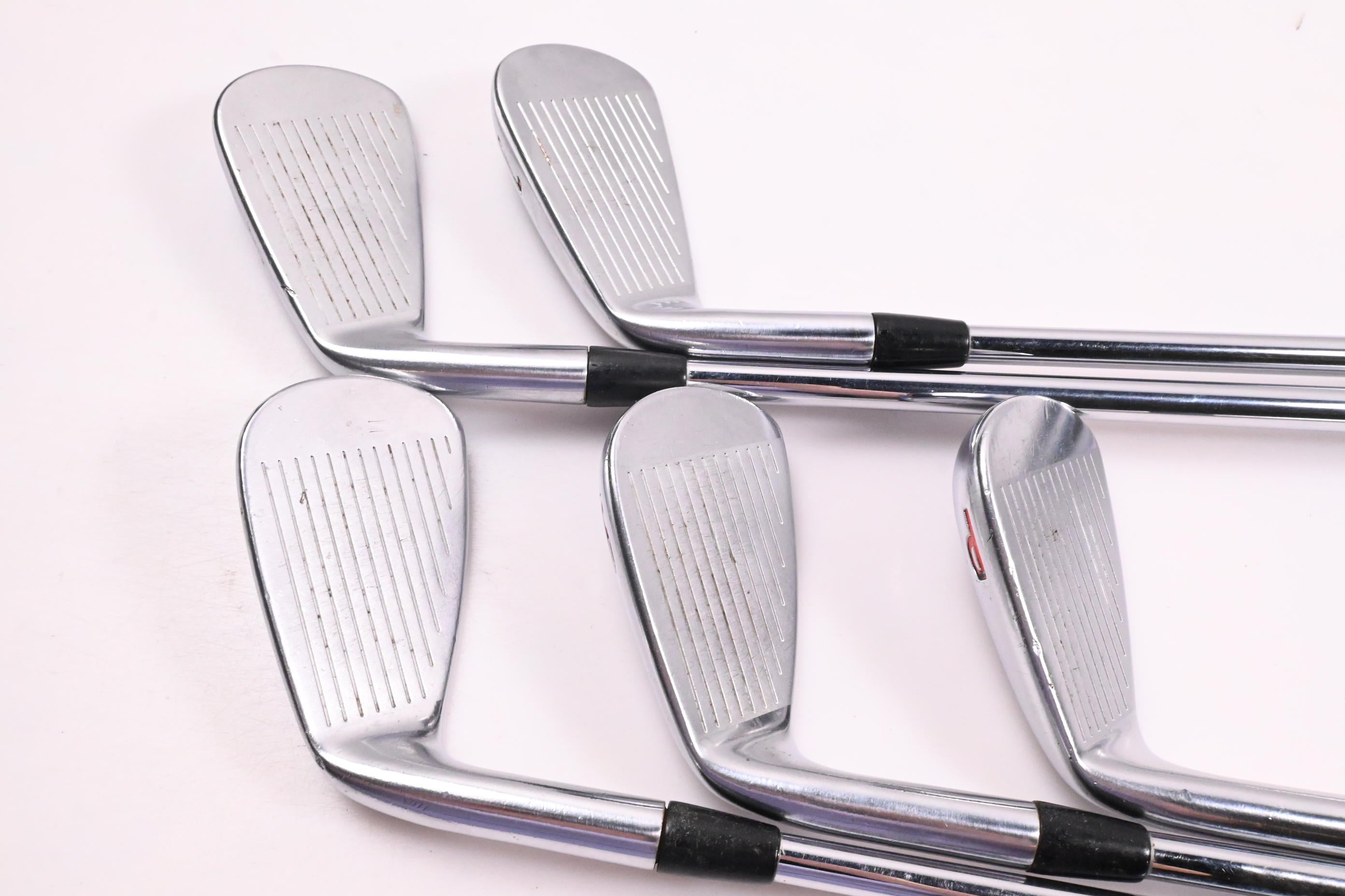 Titleist 714 AP2 Irons / 6-PW / X-Flex Project X Shafts