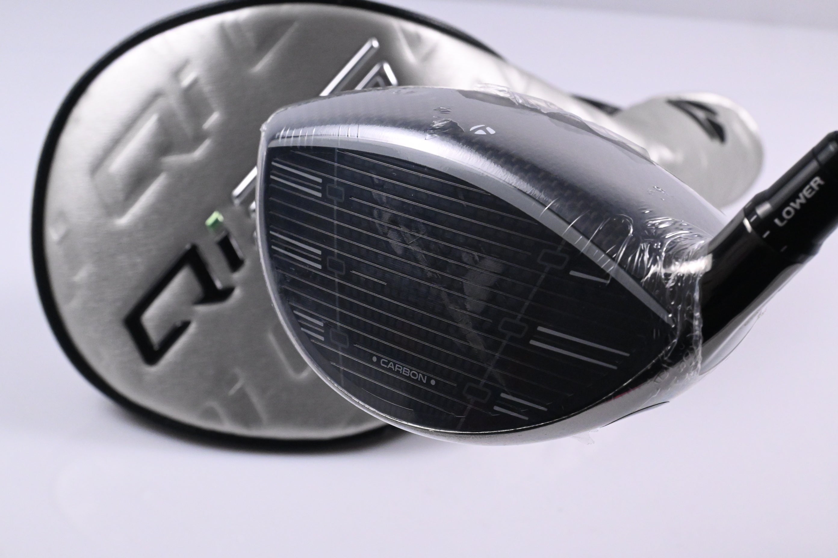 Taylormade Qi35 LS Driver / 9 Degree / Stiff Flex Fujikura Ventus Blue 5 Shaft
