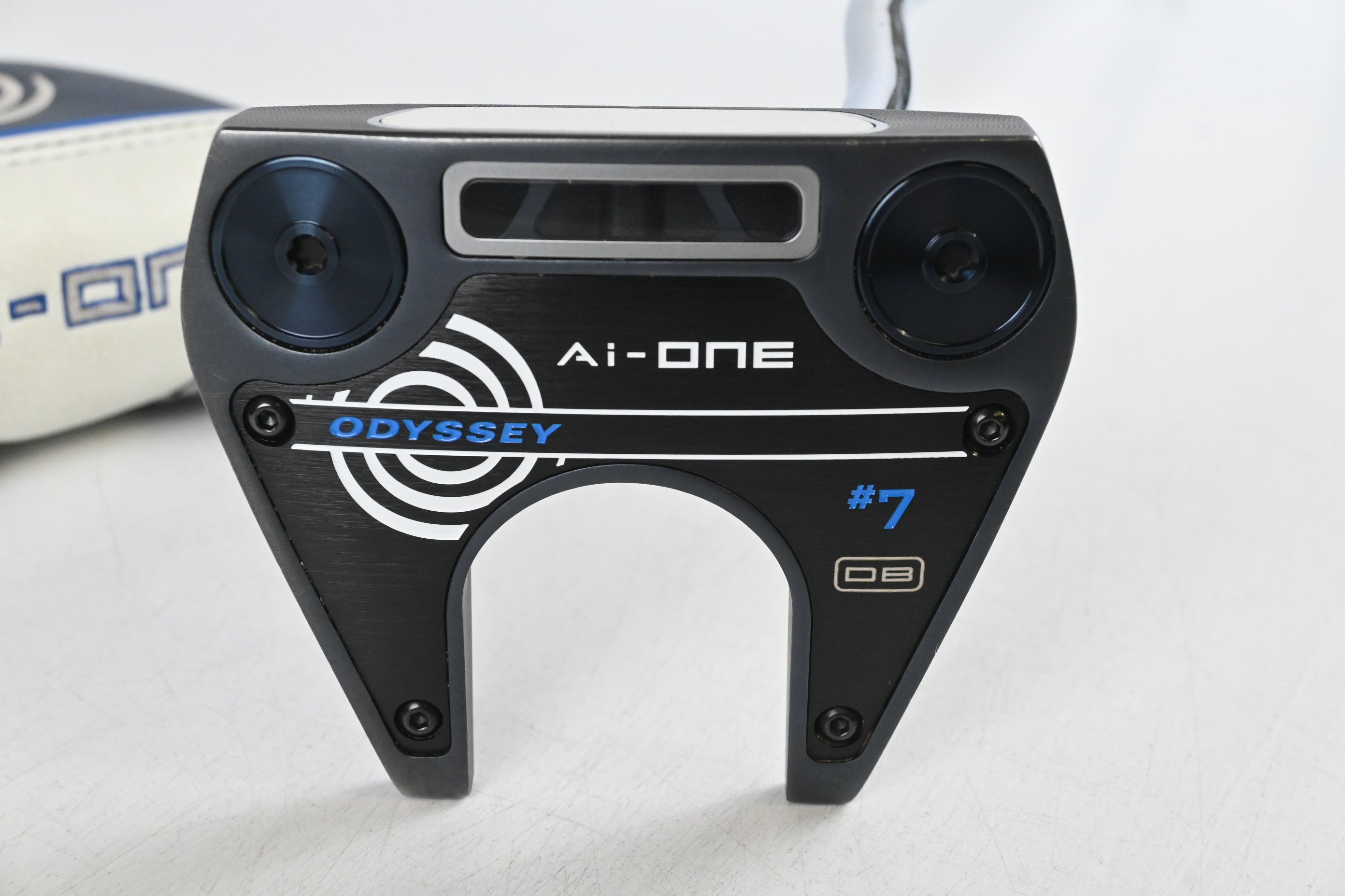Odyssey Ai-One #7 DB Putter / 34 Inch