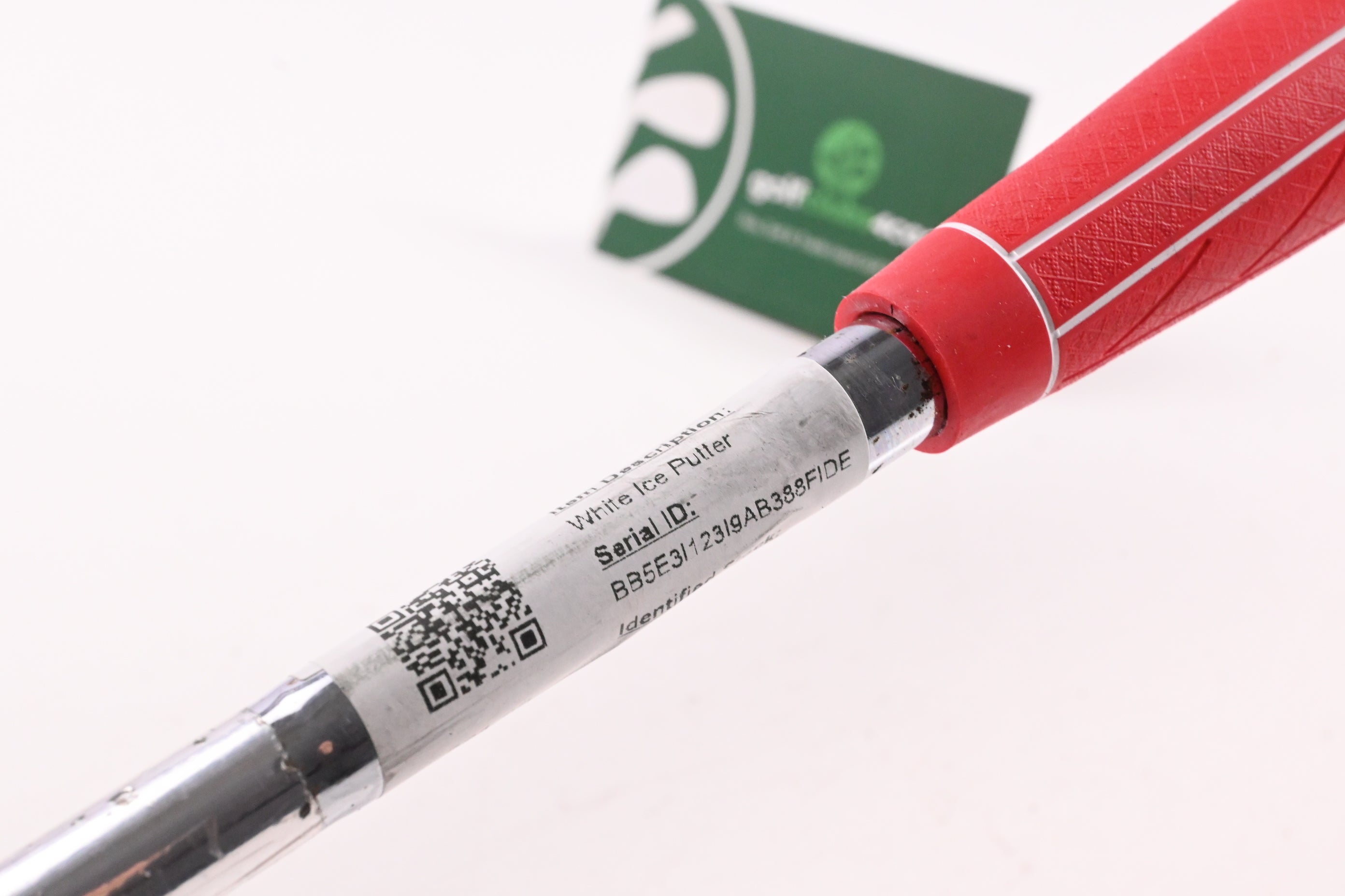 Odyssey White Ice #1 Putter / 35 Inch