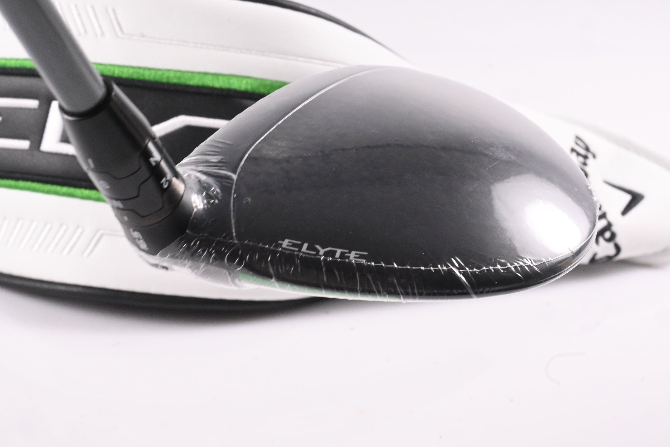 Callaway Elyte #3HL Wood / 16.5 Degree / Regular Flex Denali Charcoal 60 Shaft